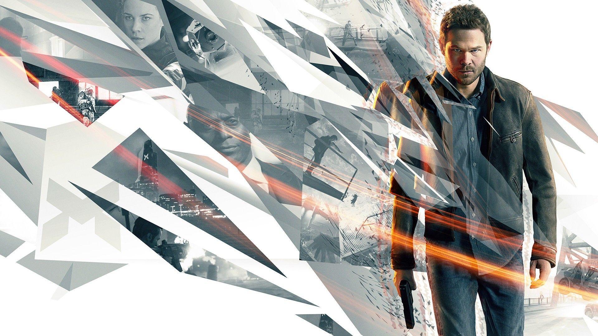 Quantum Break Wallpapers