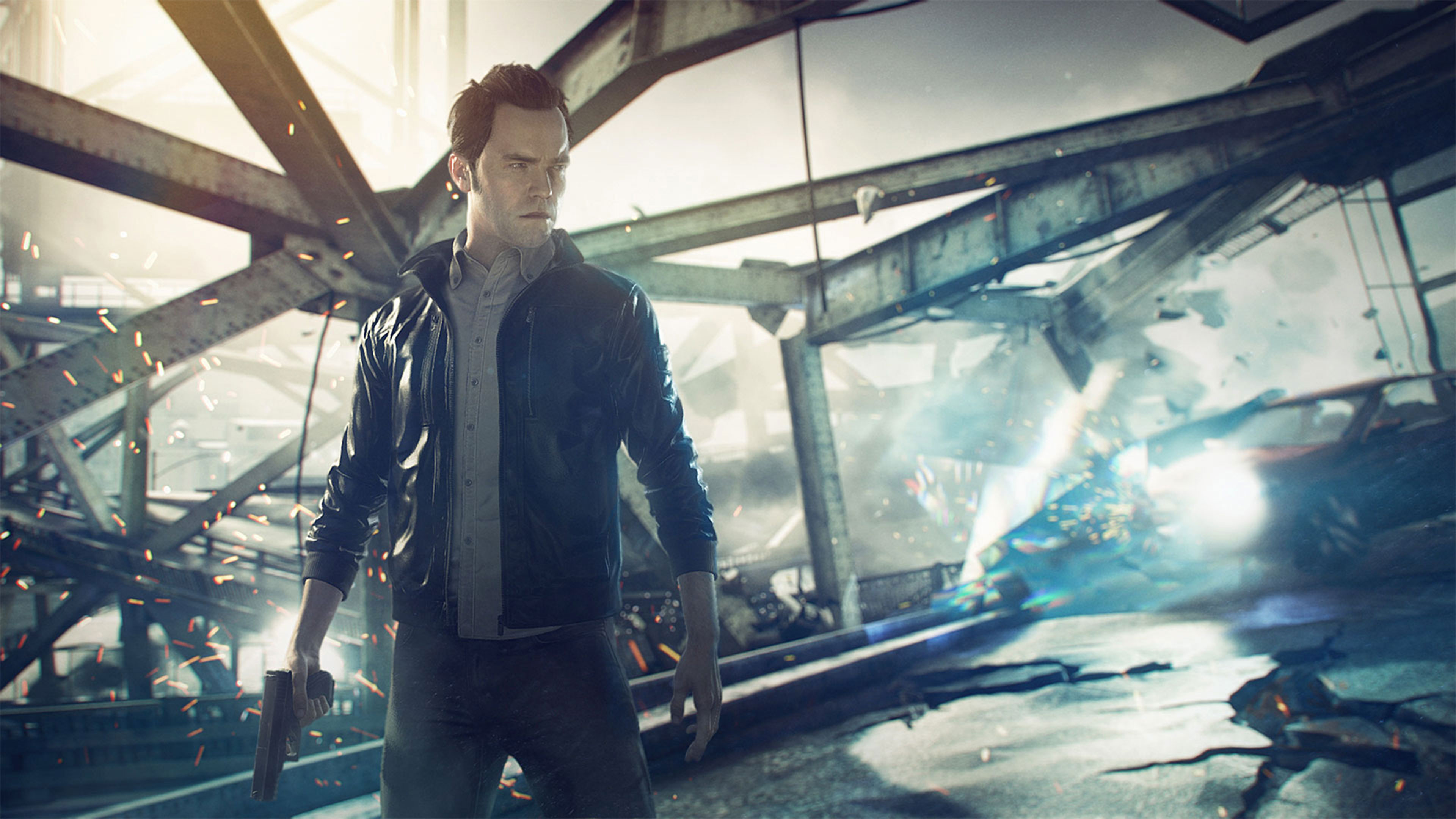 Quantum Break Wallpapers