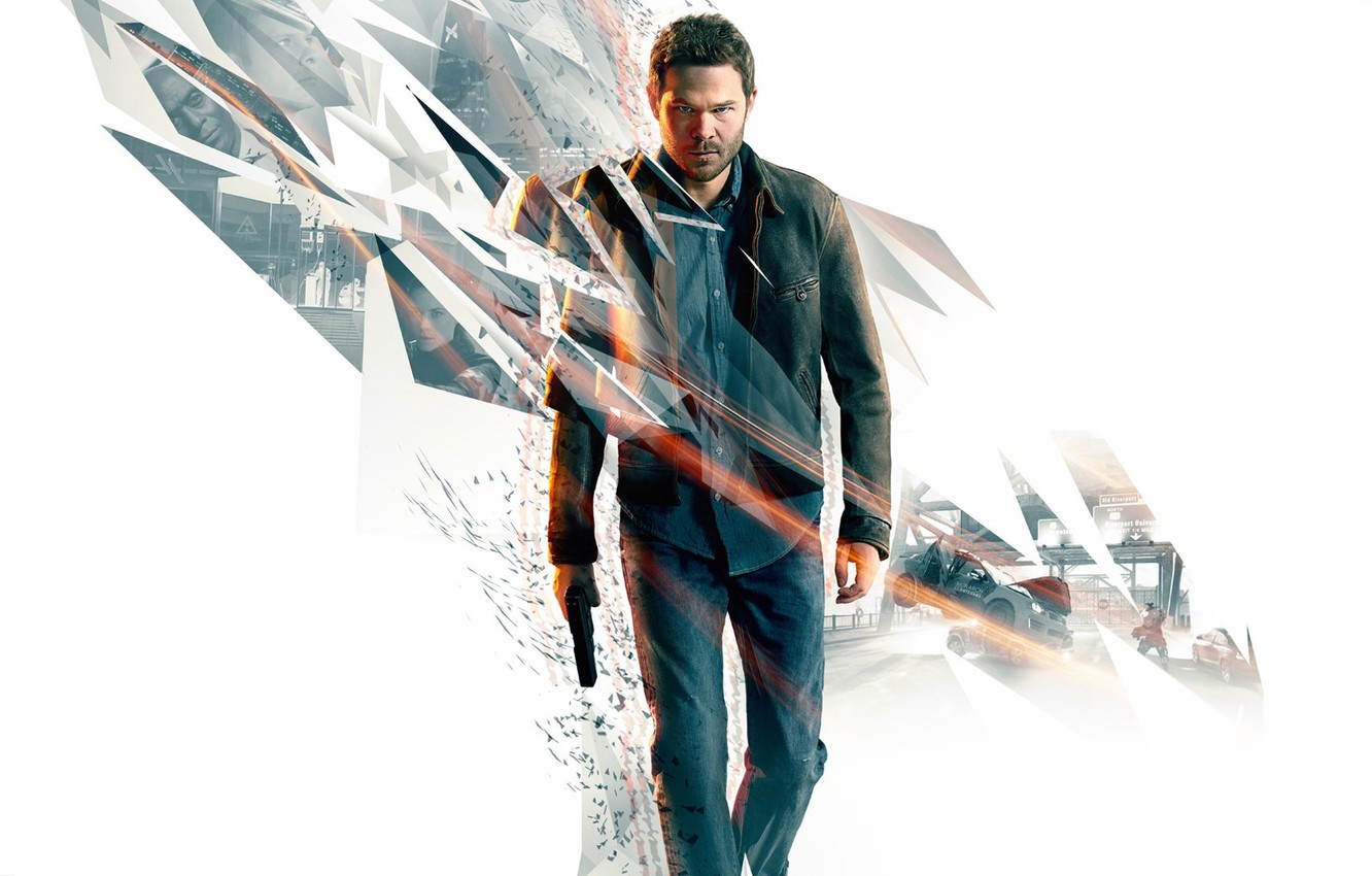 Quantum Break Wallpapers