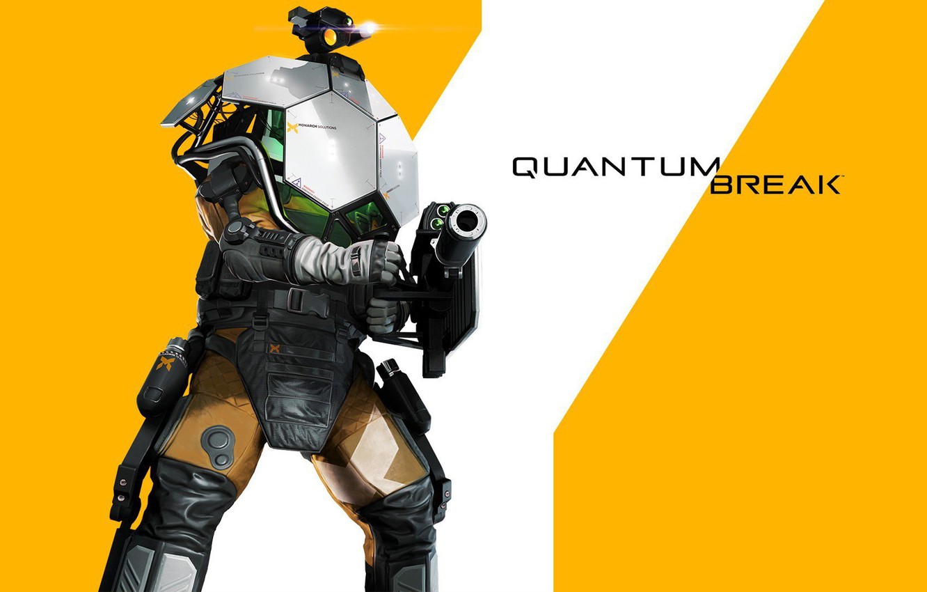 Quantum Break Wallpapers