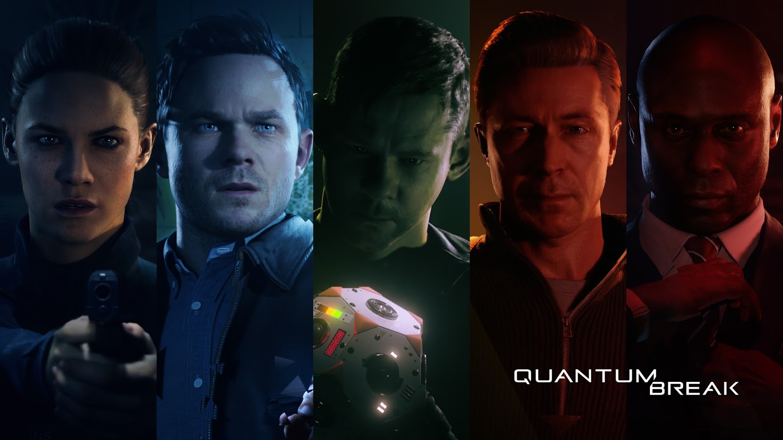 Quantum Break Wallpapers