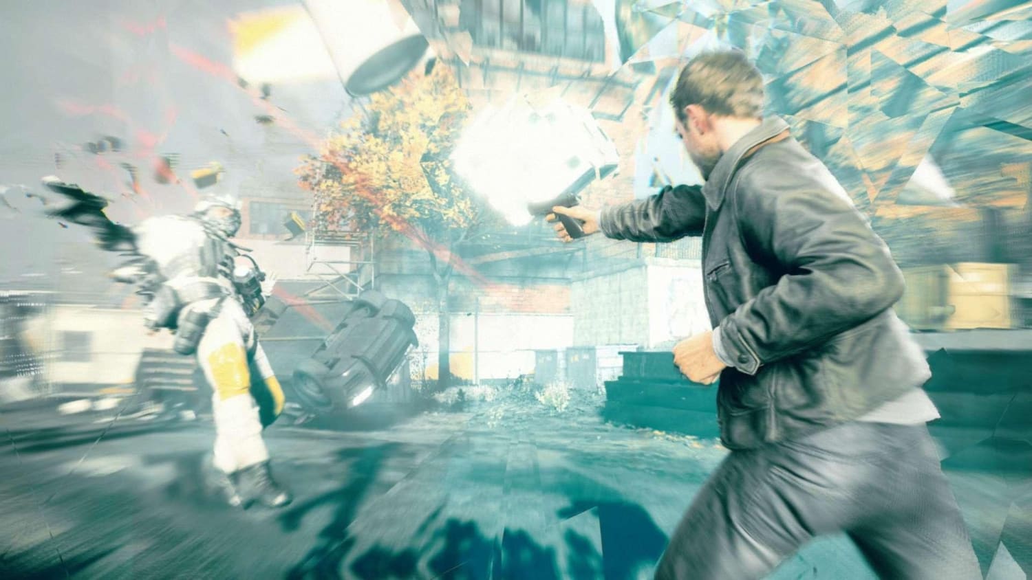 Quantum Break Wallpapers