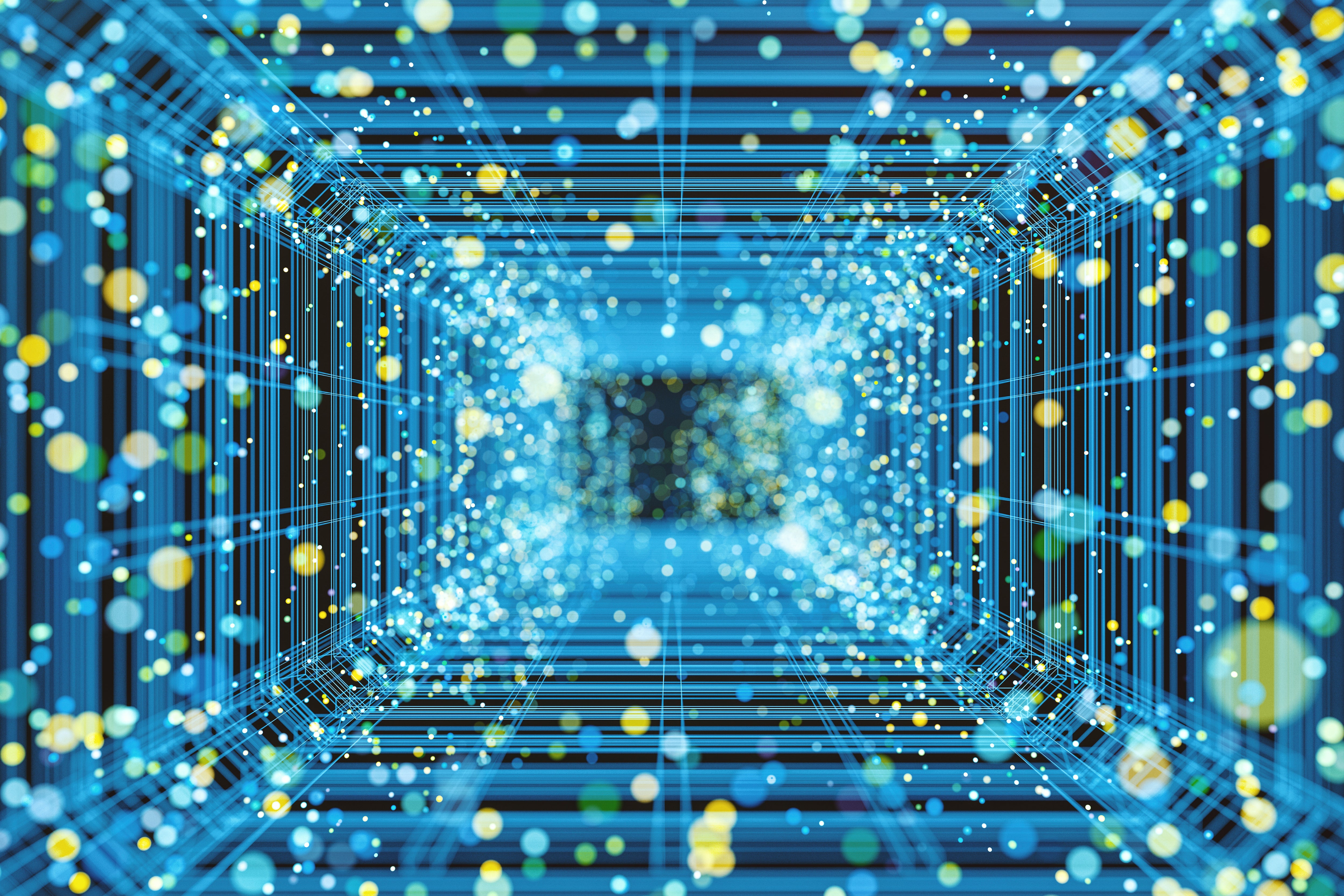 Quantum Computer Wallpapers