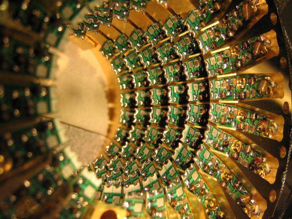 Quantum Computer Wallpapers