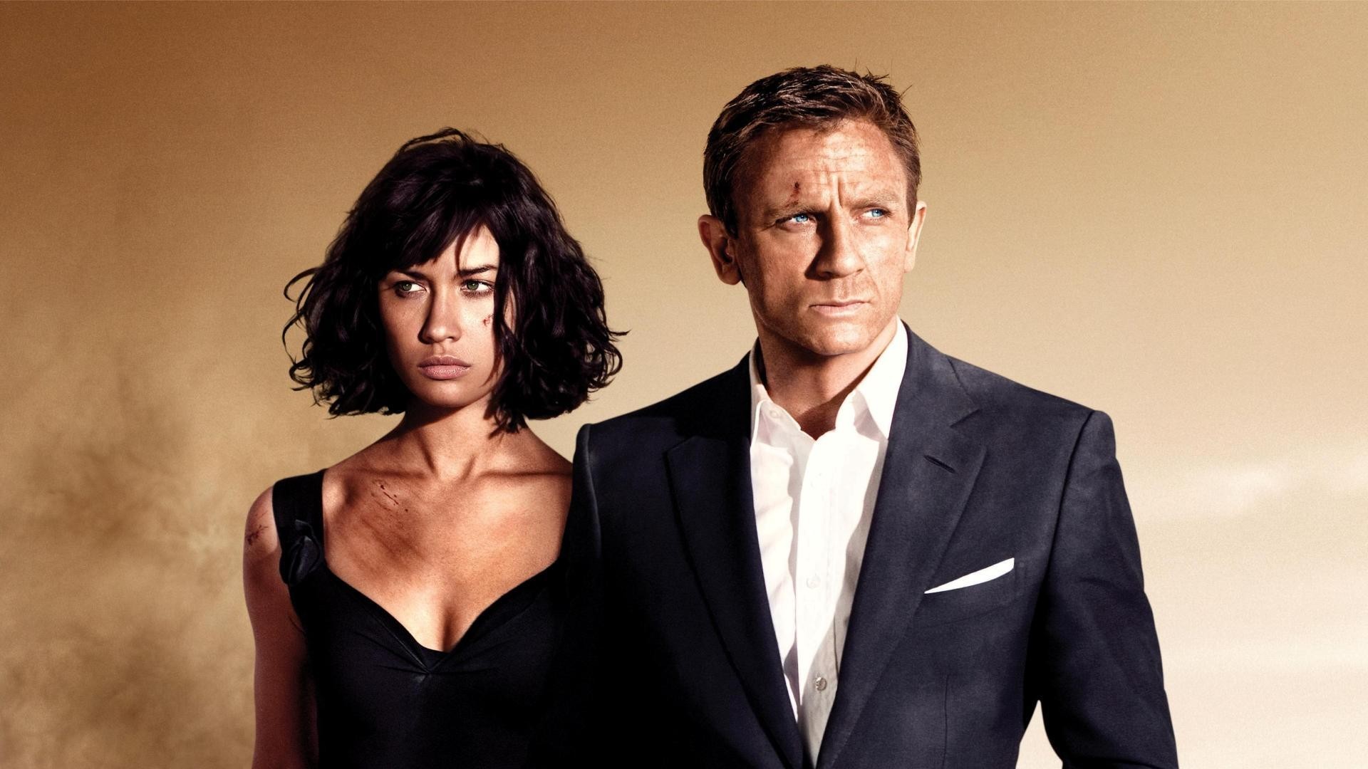 Quantum Of Solace Wallpapers