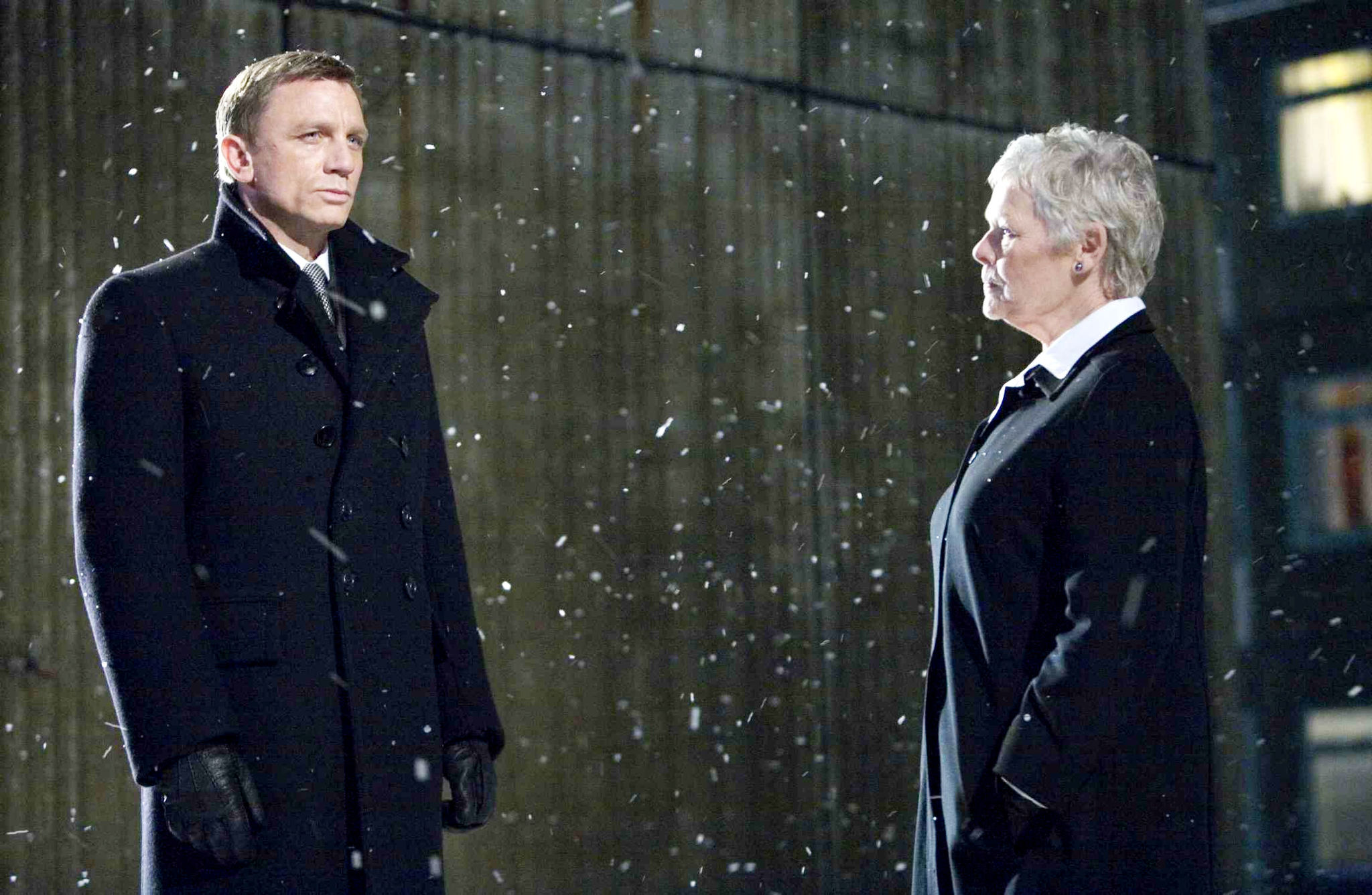 Quantum Of Solace Wallpapers