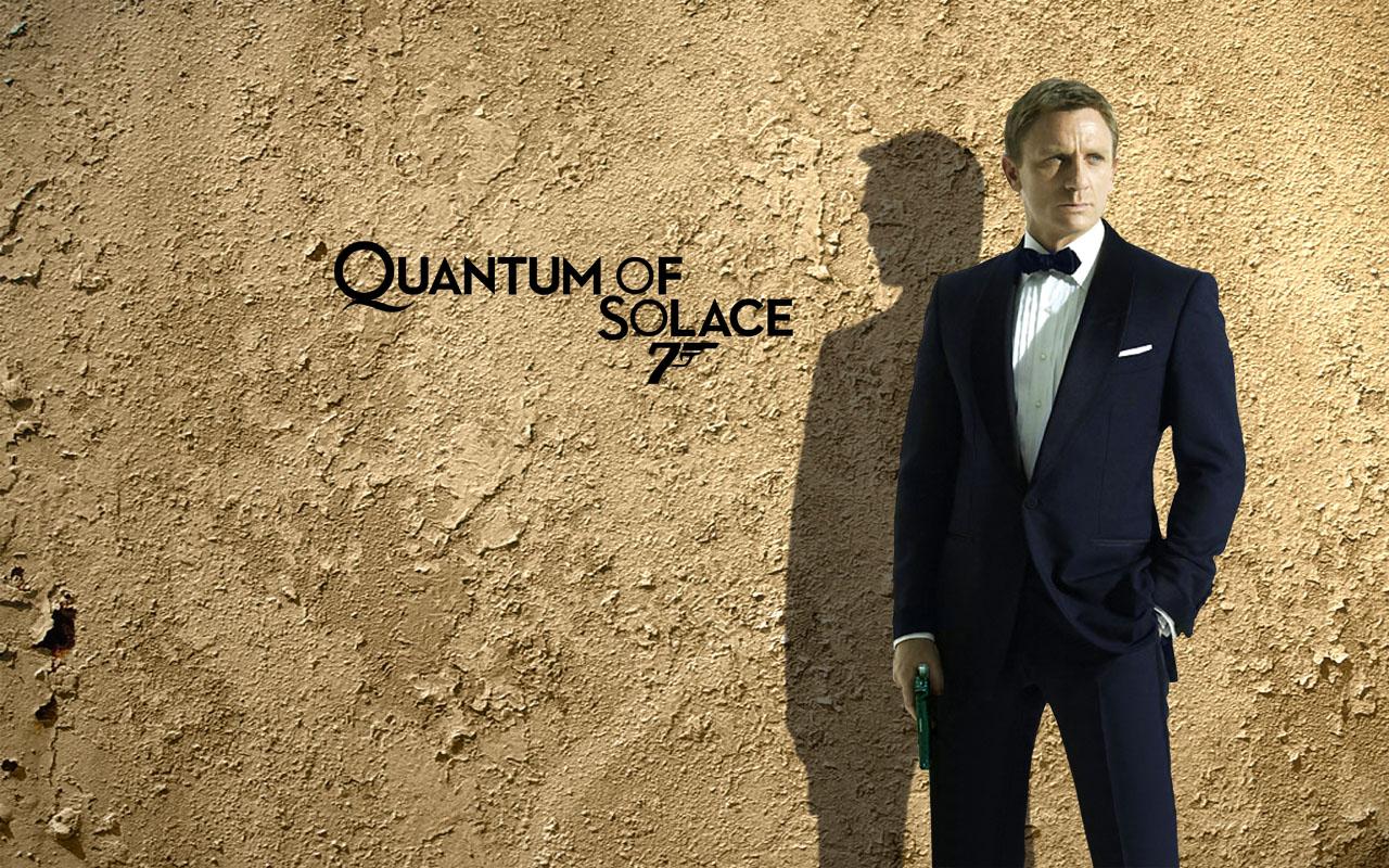 Quantum Of Solace Wallpapers