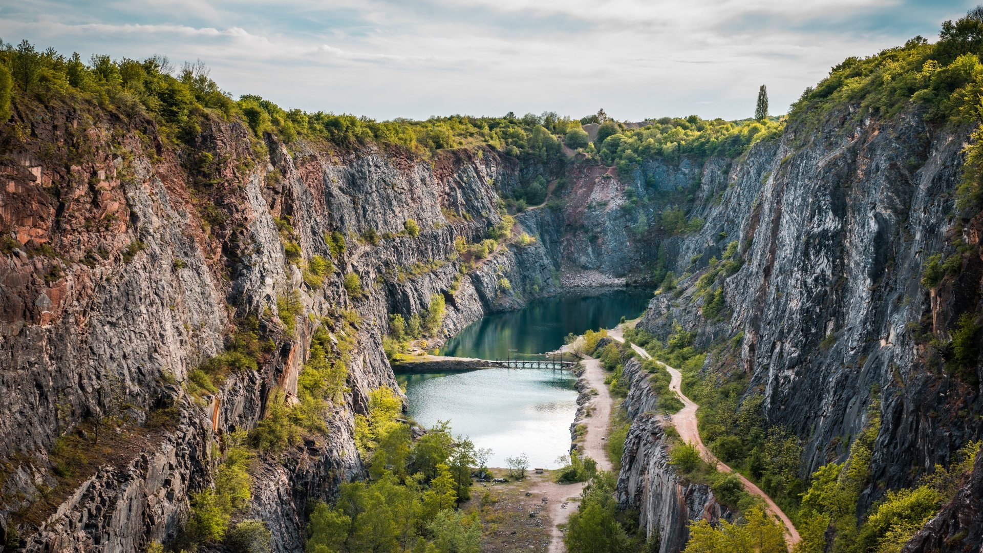 Quarry Wallpapers