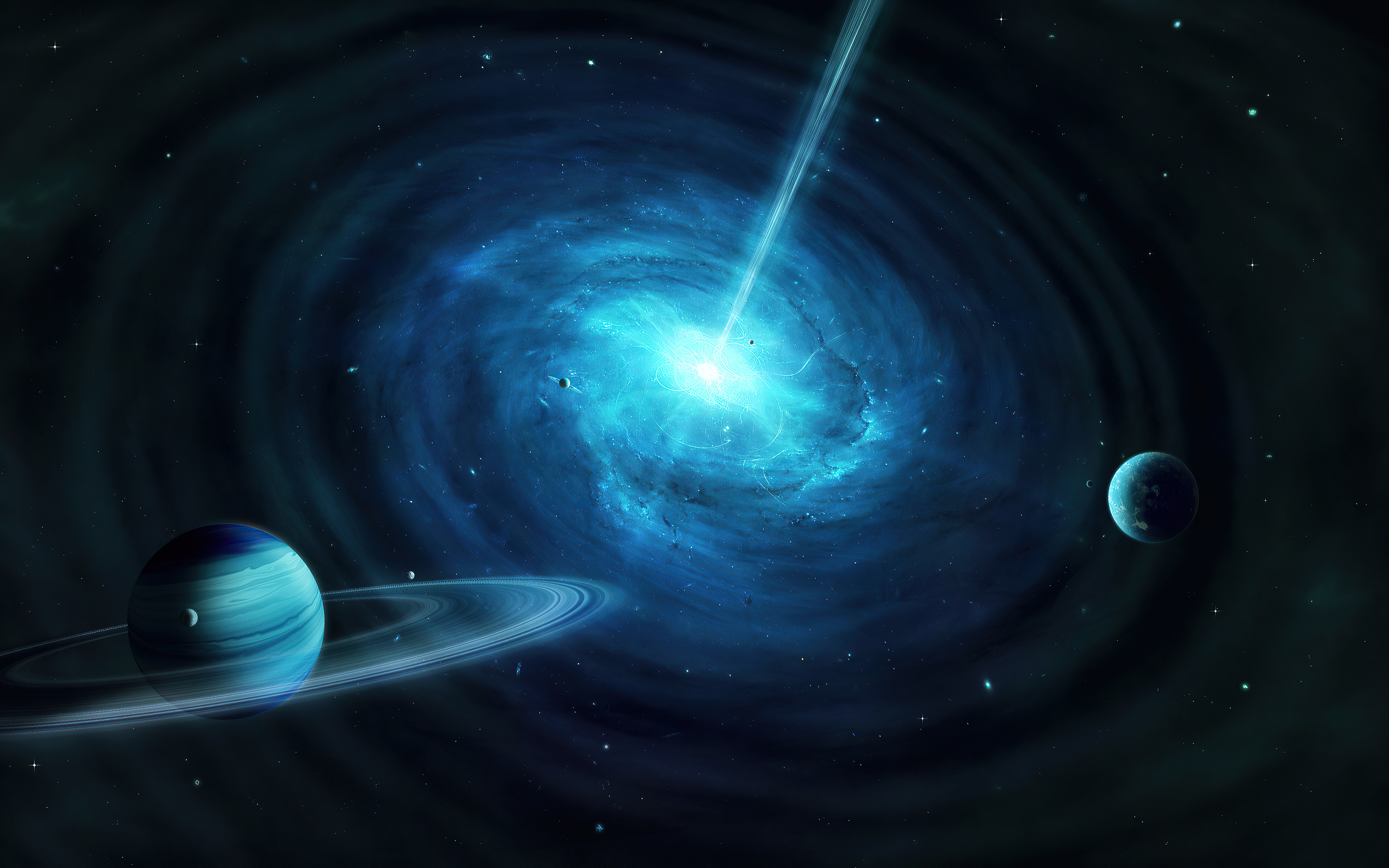 Quasar 1920X1080 Wallpapers