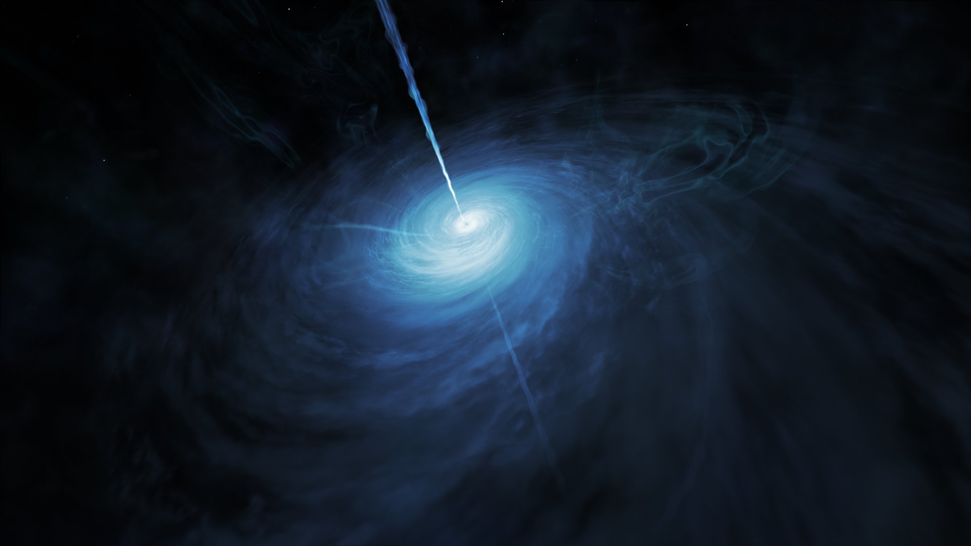 Quasar Wallpapers