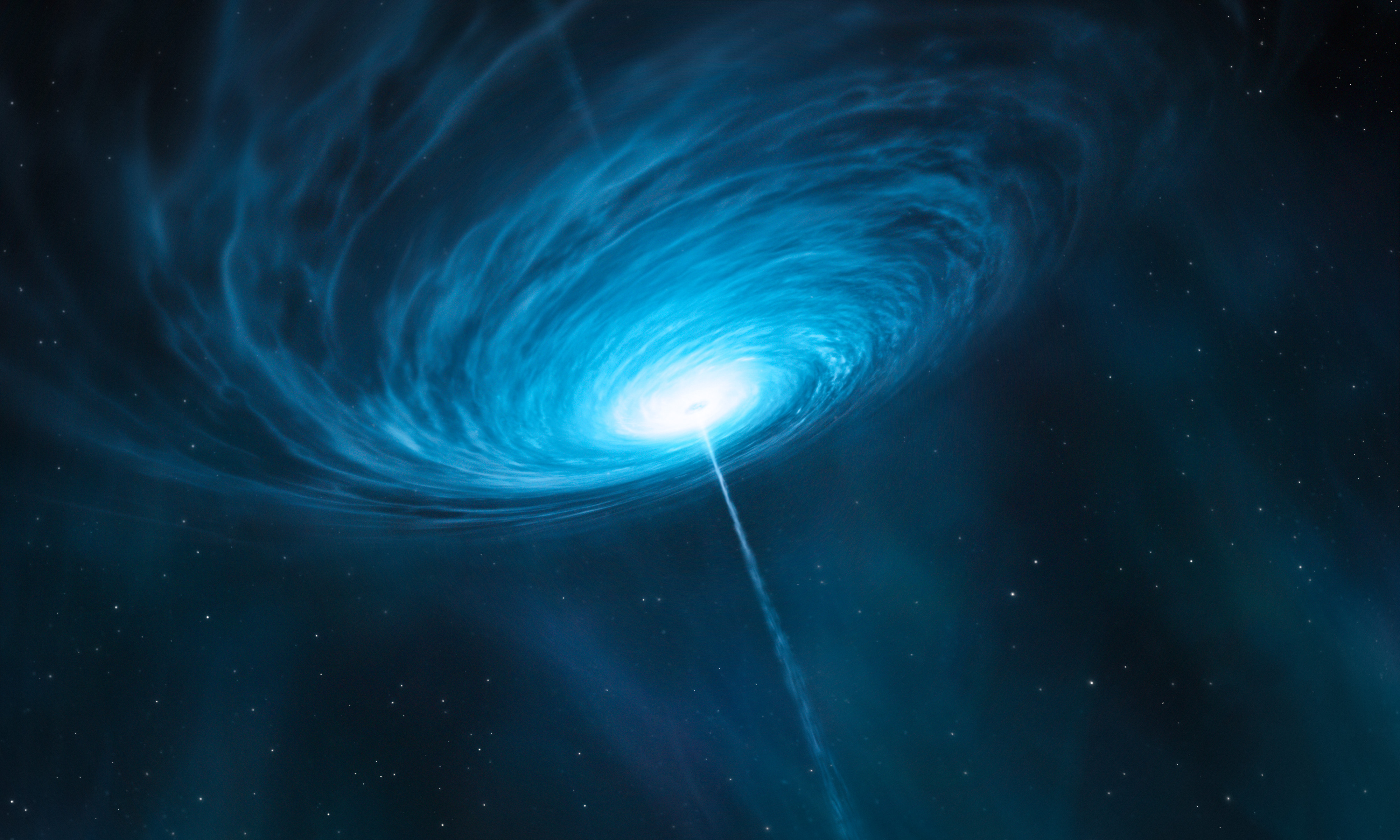 Quasar Wallpapers