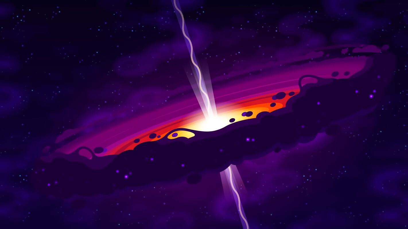 Quasar Wallpapers