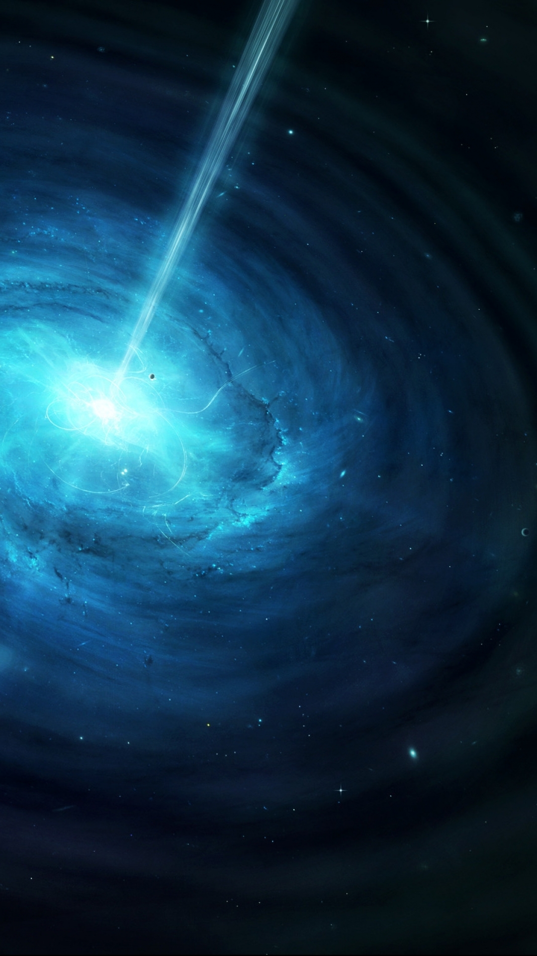 Quasar Wallpapers