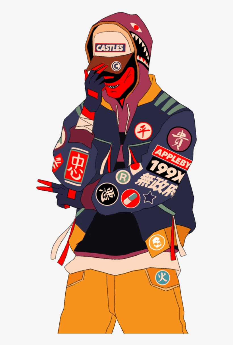 Quavo Cartoon Wallpapers