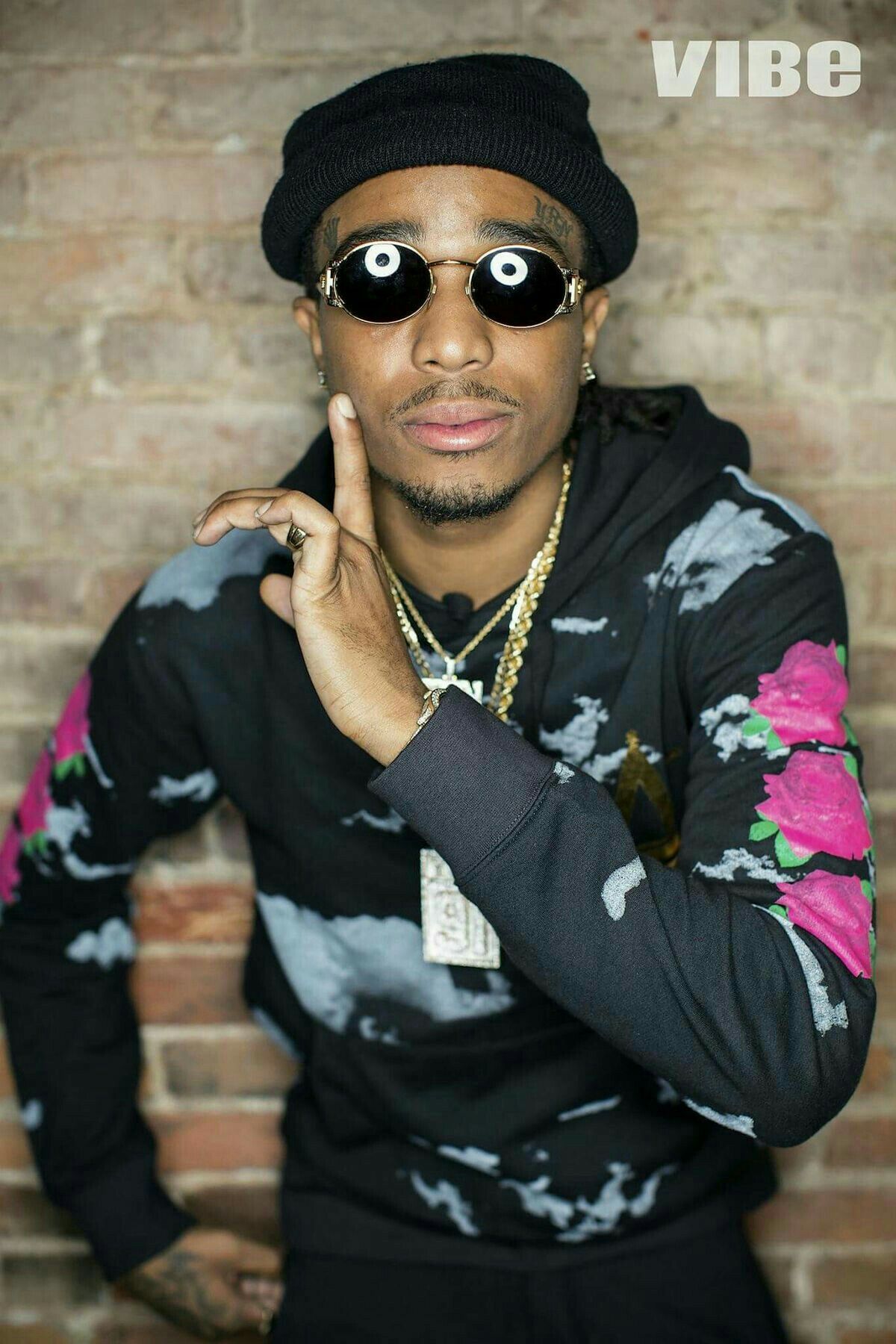 Quavo Naked Wallpapers