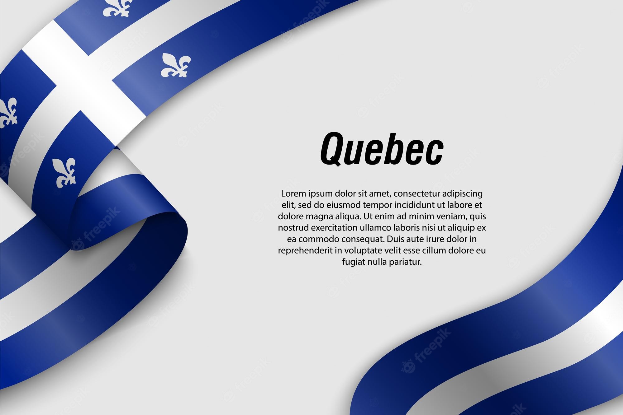 Quebec Flag Wallpapers