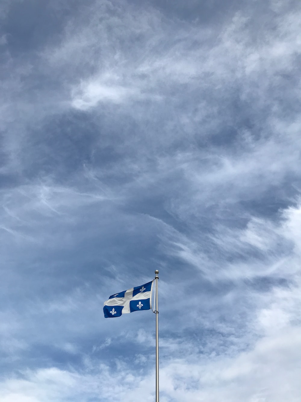 Quebec Flag Wallpapers