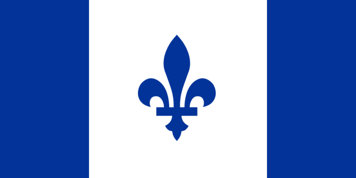 Quebec Flag Wallpapers