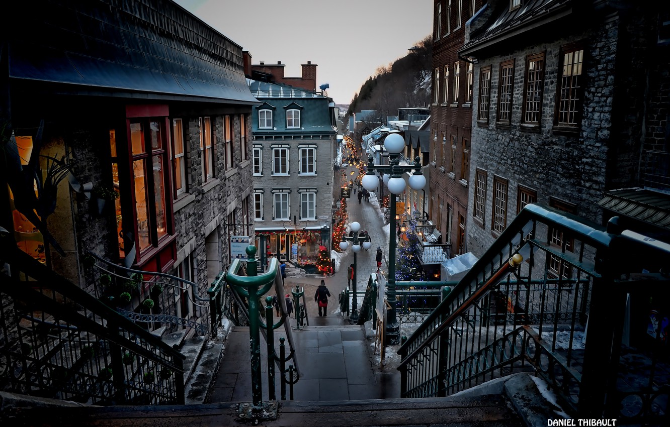 Quebec Wallpapers