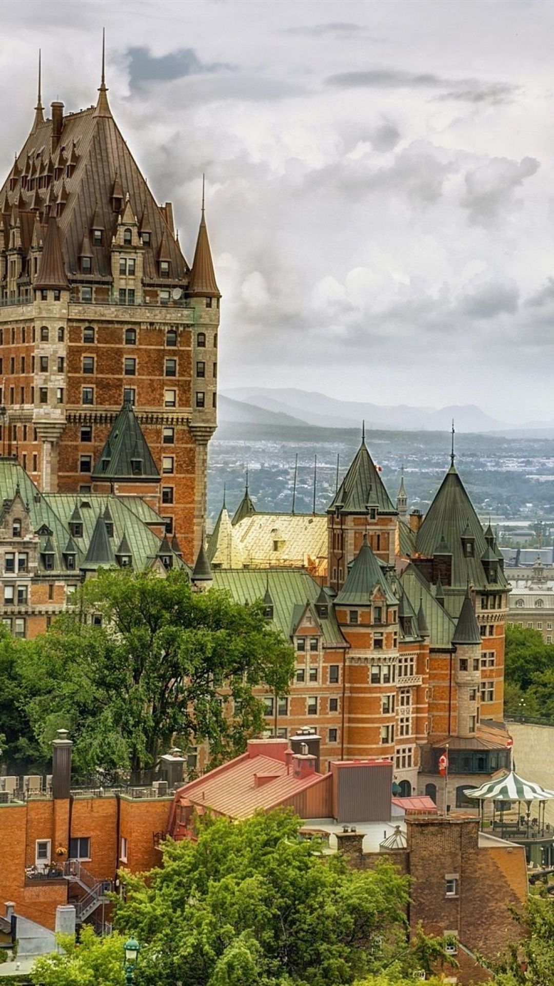 Quebec Wallpapers