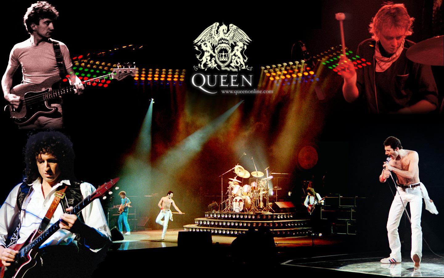 Queen Band Wallpapers