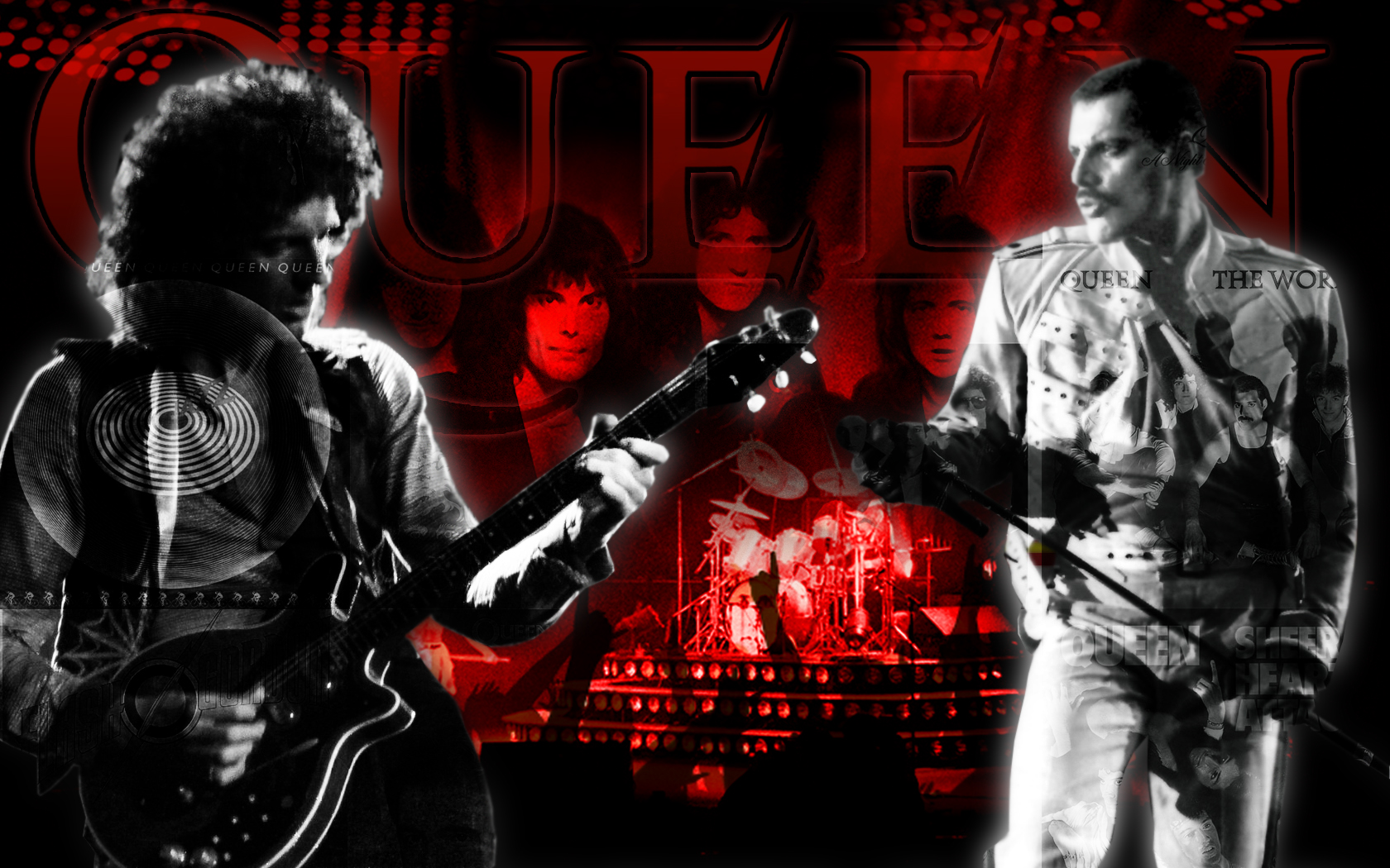 Queen Band Wallpapers