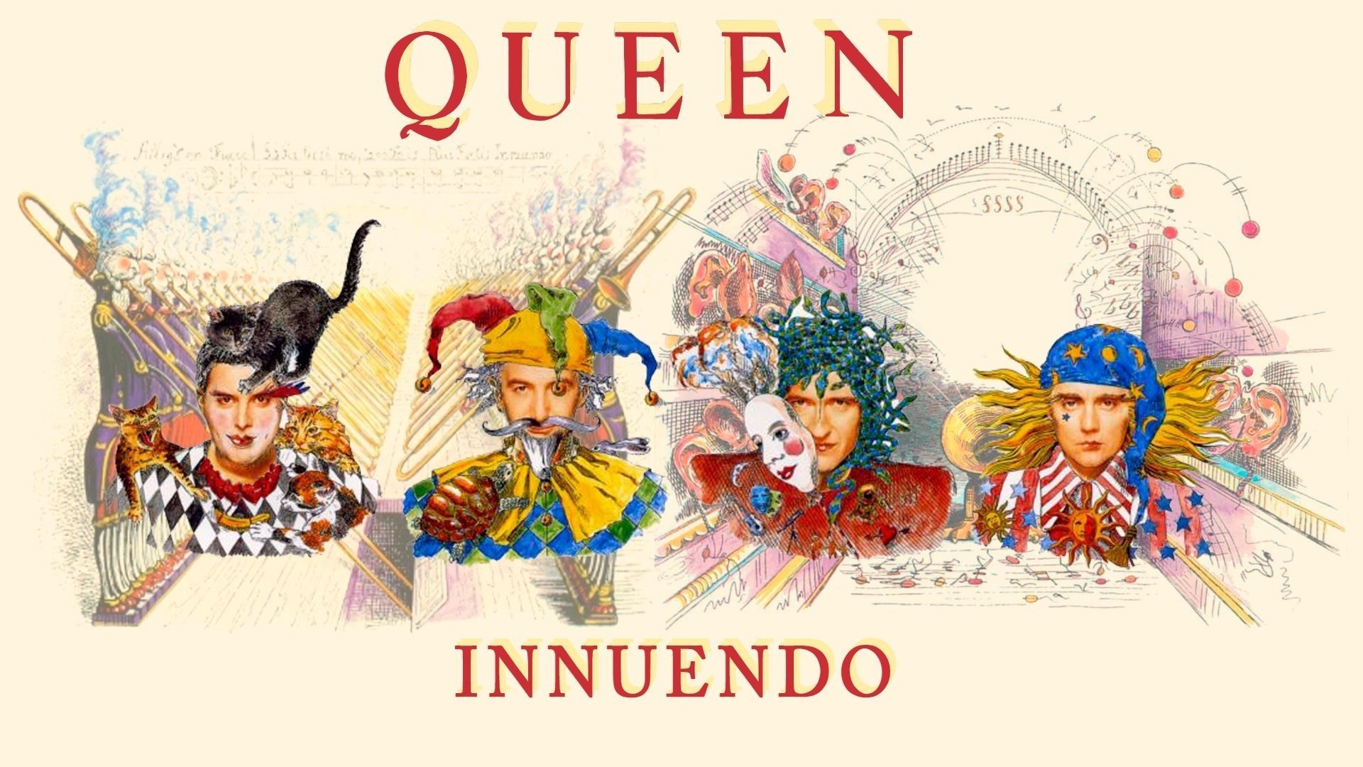 Queen Band Wallpapers