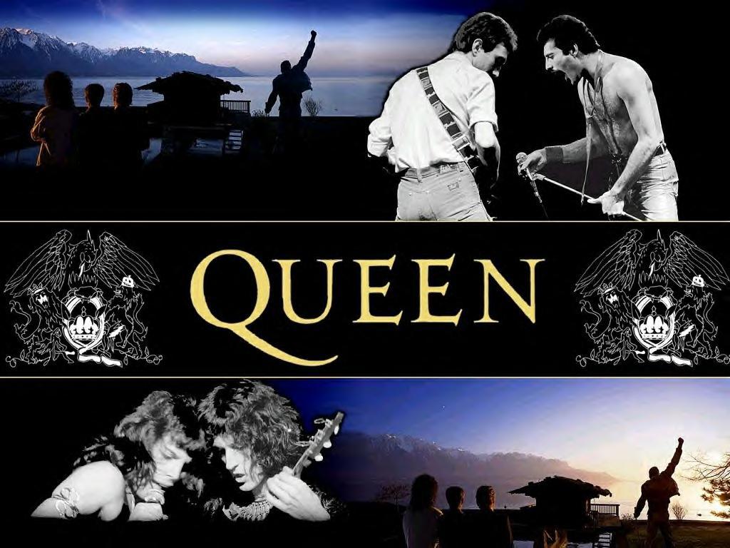 Queen Desktop Wallpapers