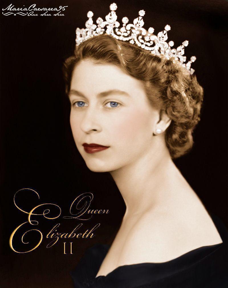 Queen Elizabeth II Wallpapers