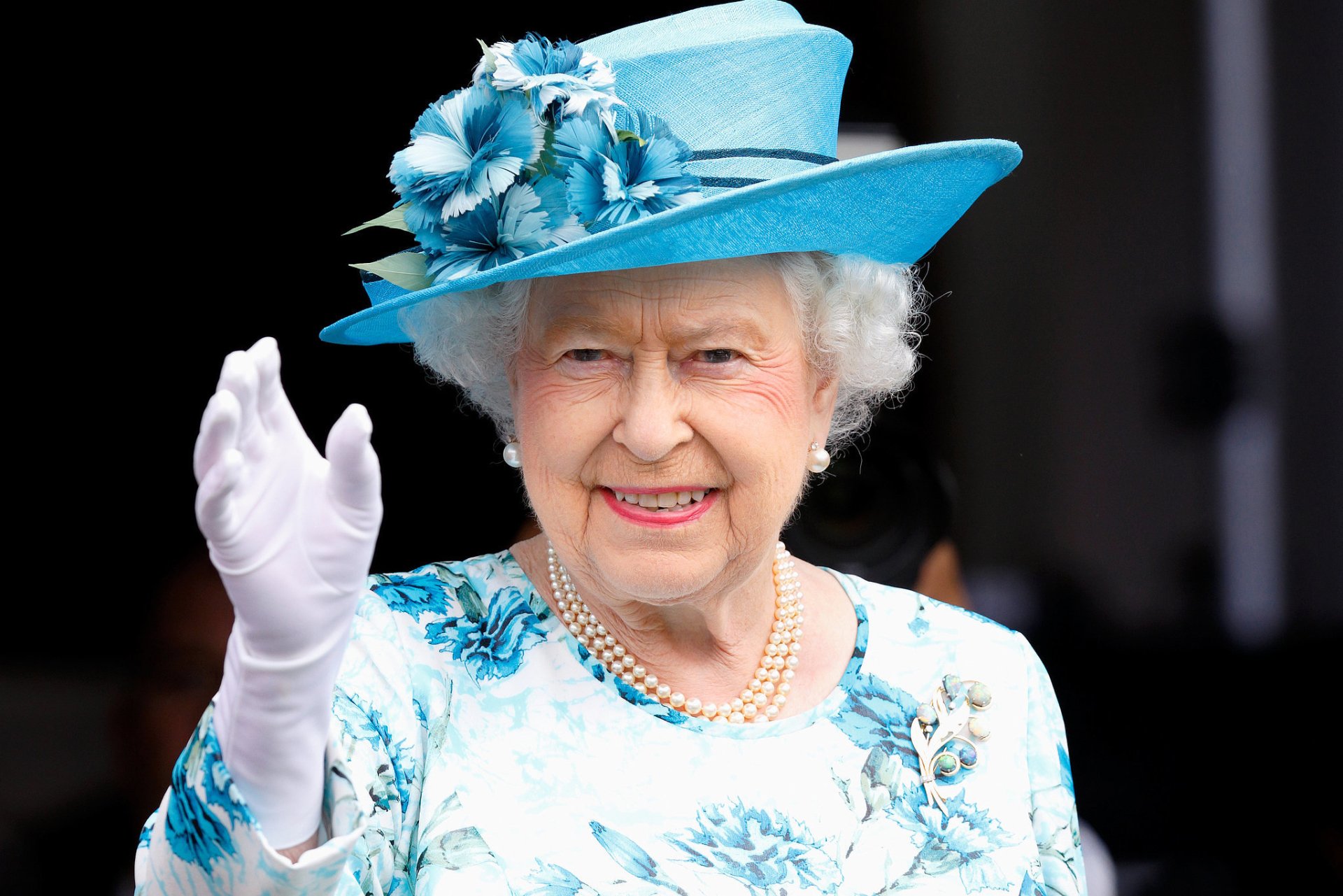 Queen Elizabeth II Wallpapers