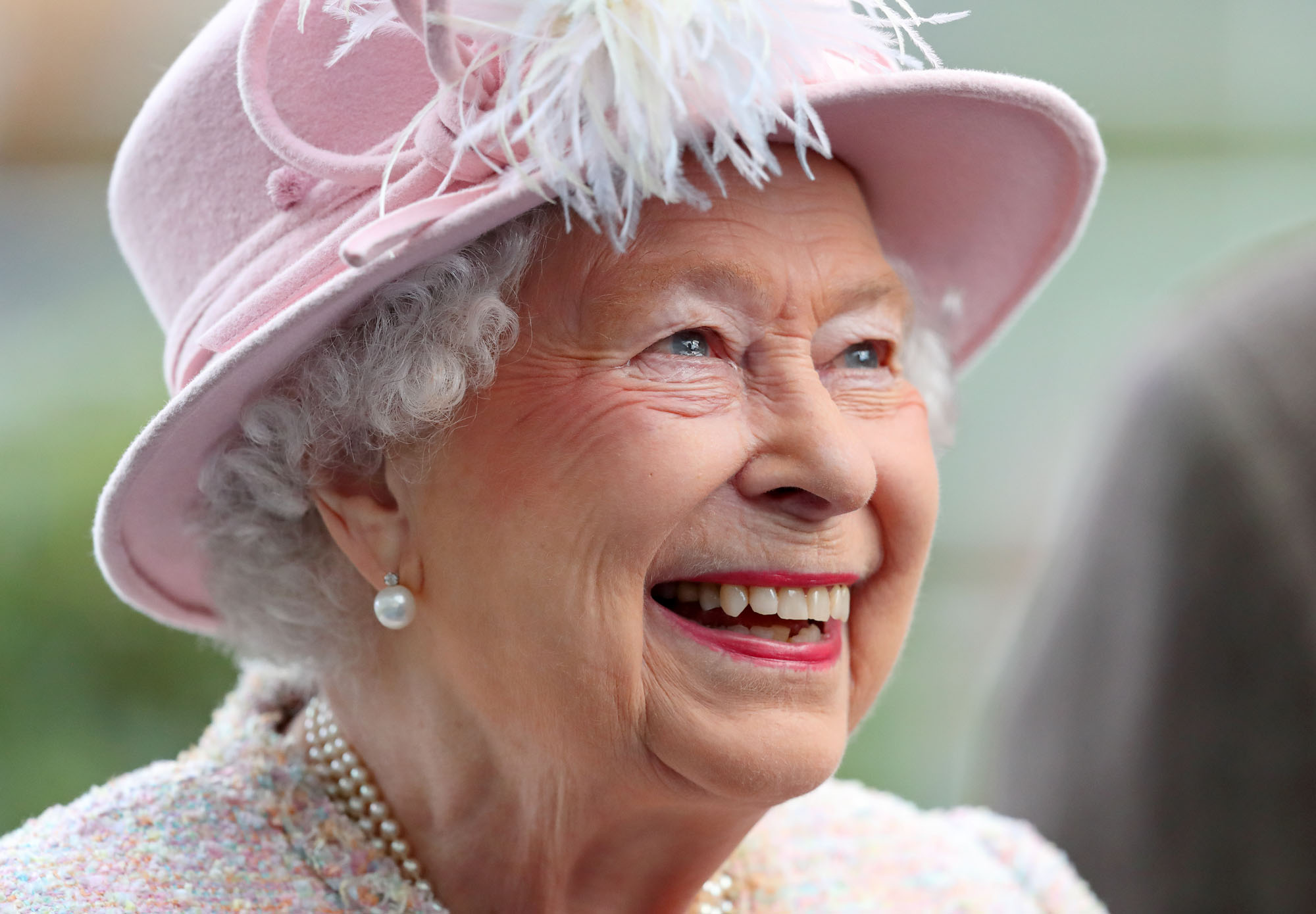 Queen Elizabeth II Wallpapers