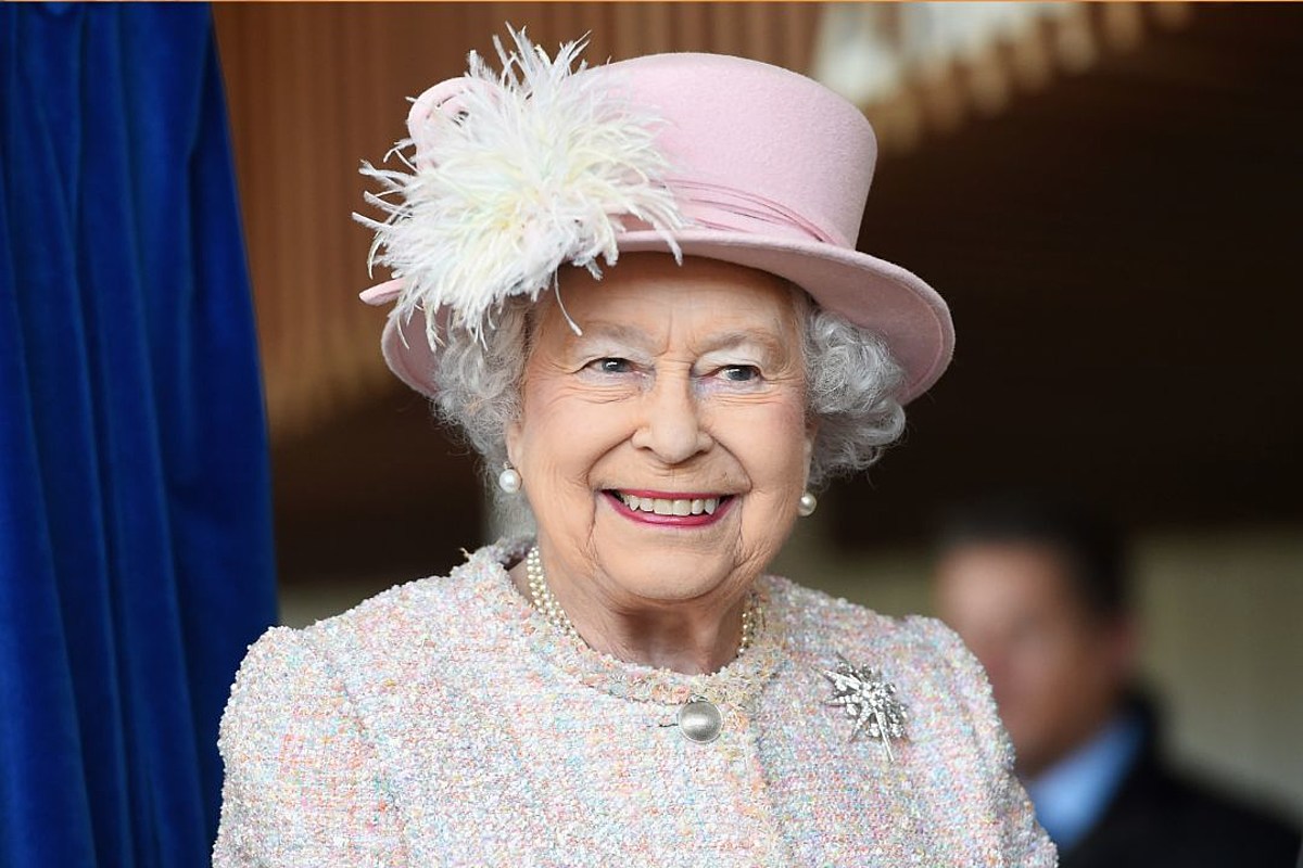 Queen Elizabeth II Wallpapers