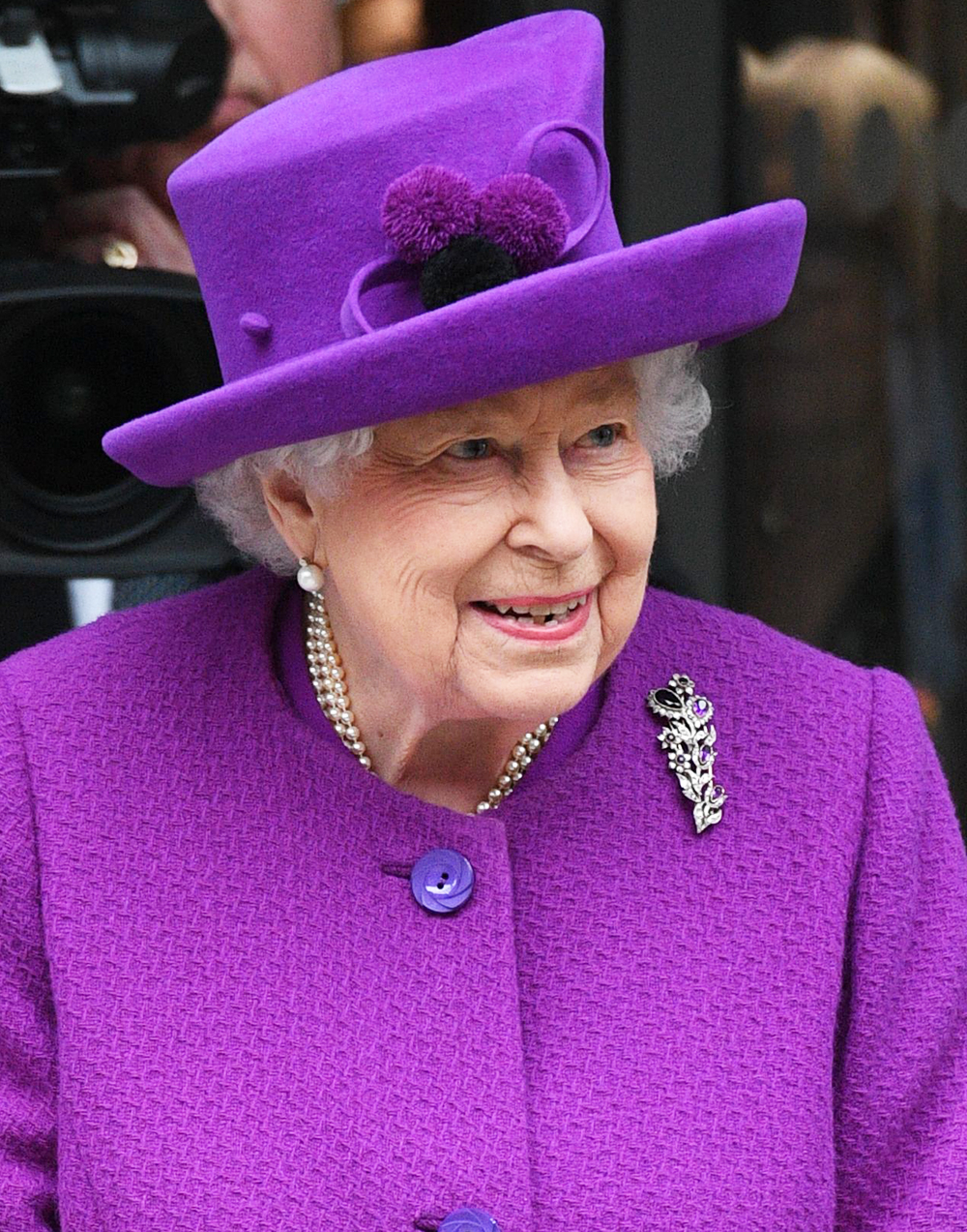 Queen Elizabeth II Wallpapers