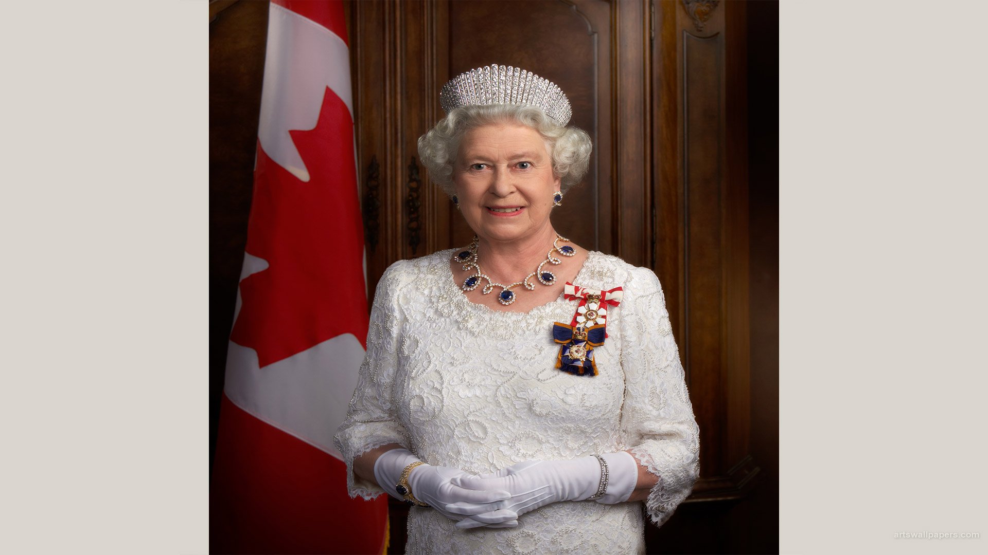 Queen Elizabeth Wallpapers