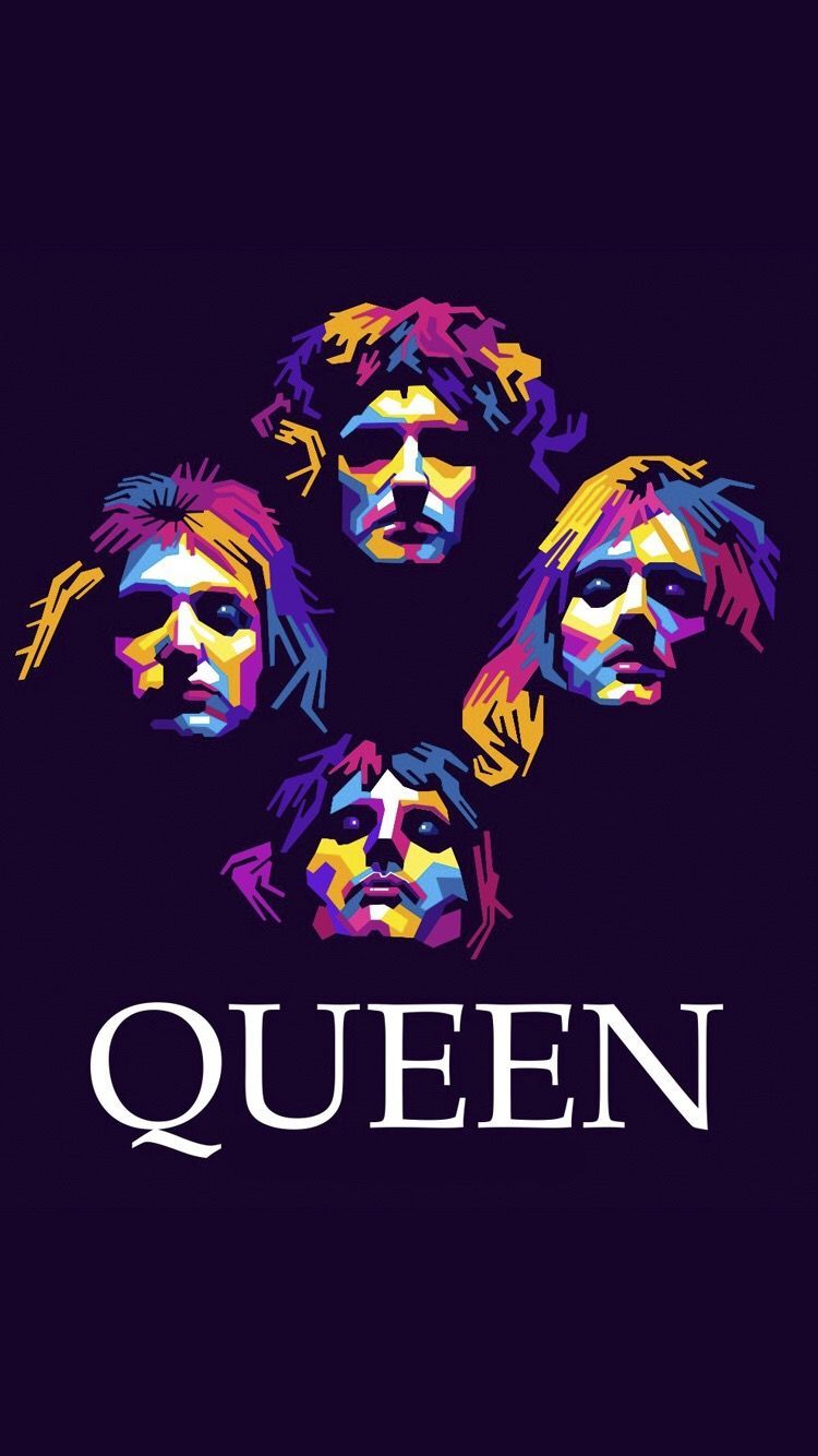 Queen Iphone Wallpapers