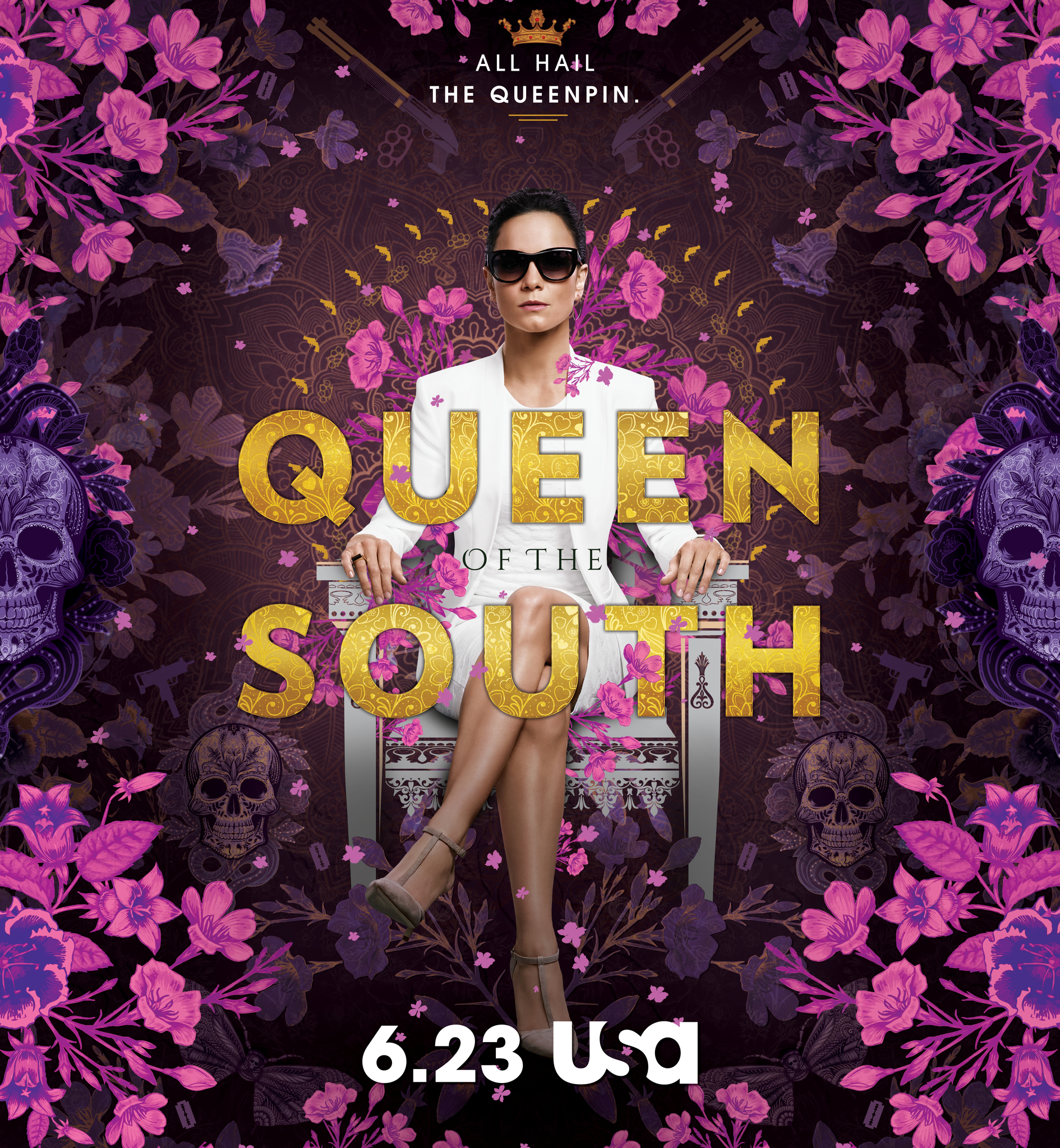Queen Of The South Wallpapers