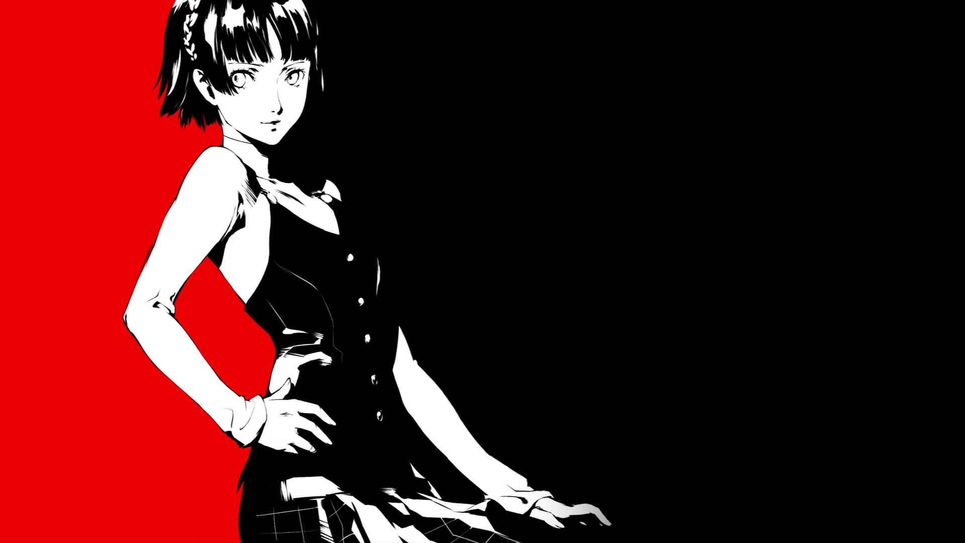 Queen Persona 5 Wallpapers