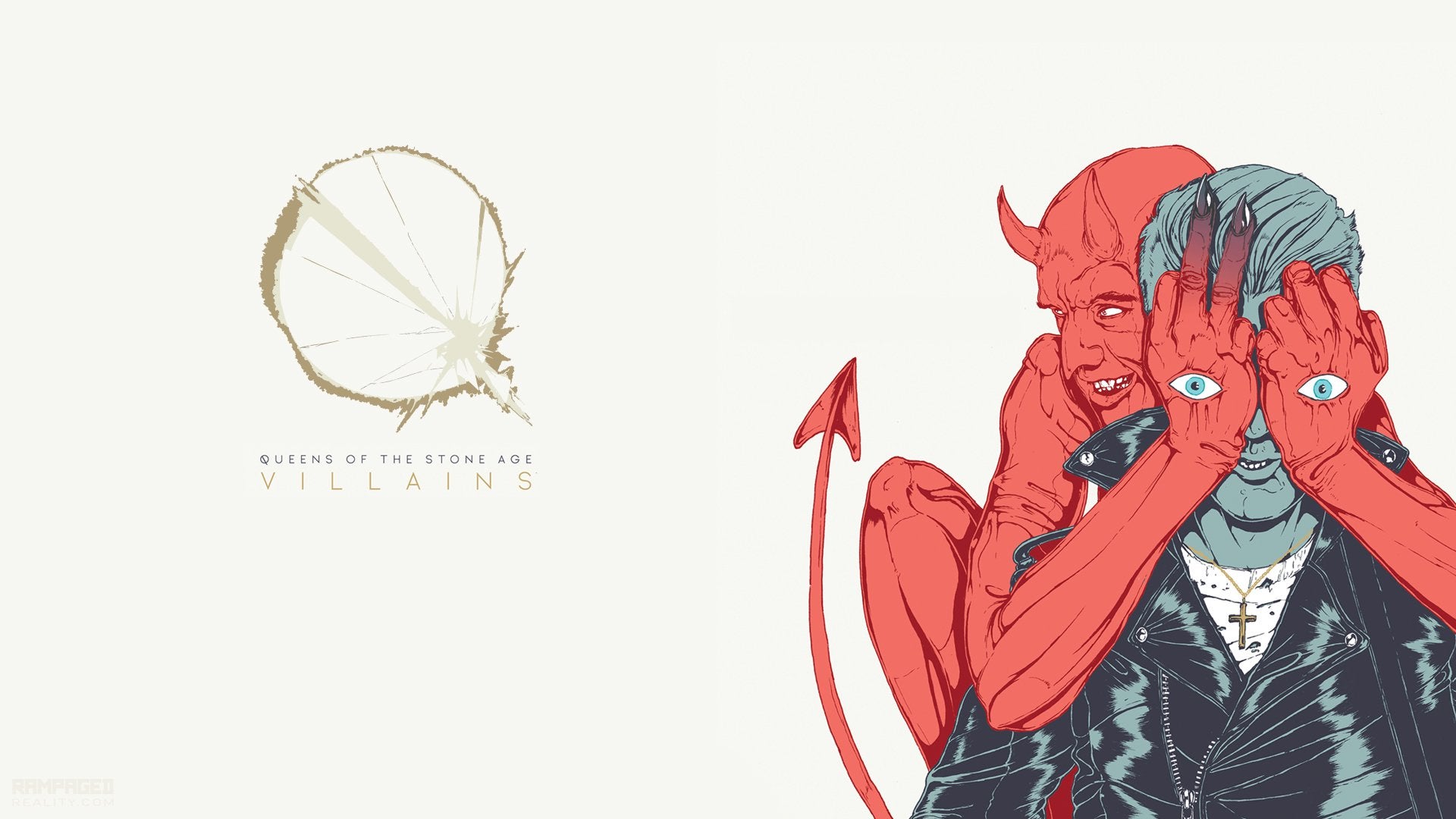 Queens Of The Stone Age Wallpapers