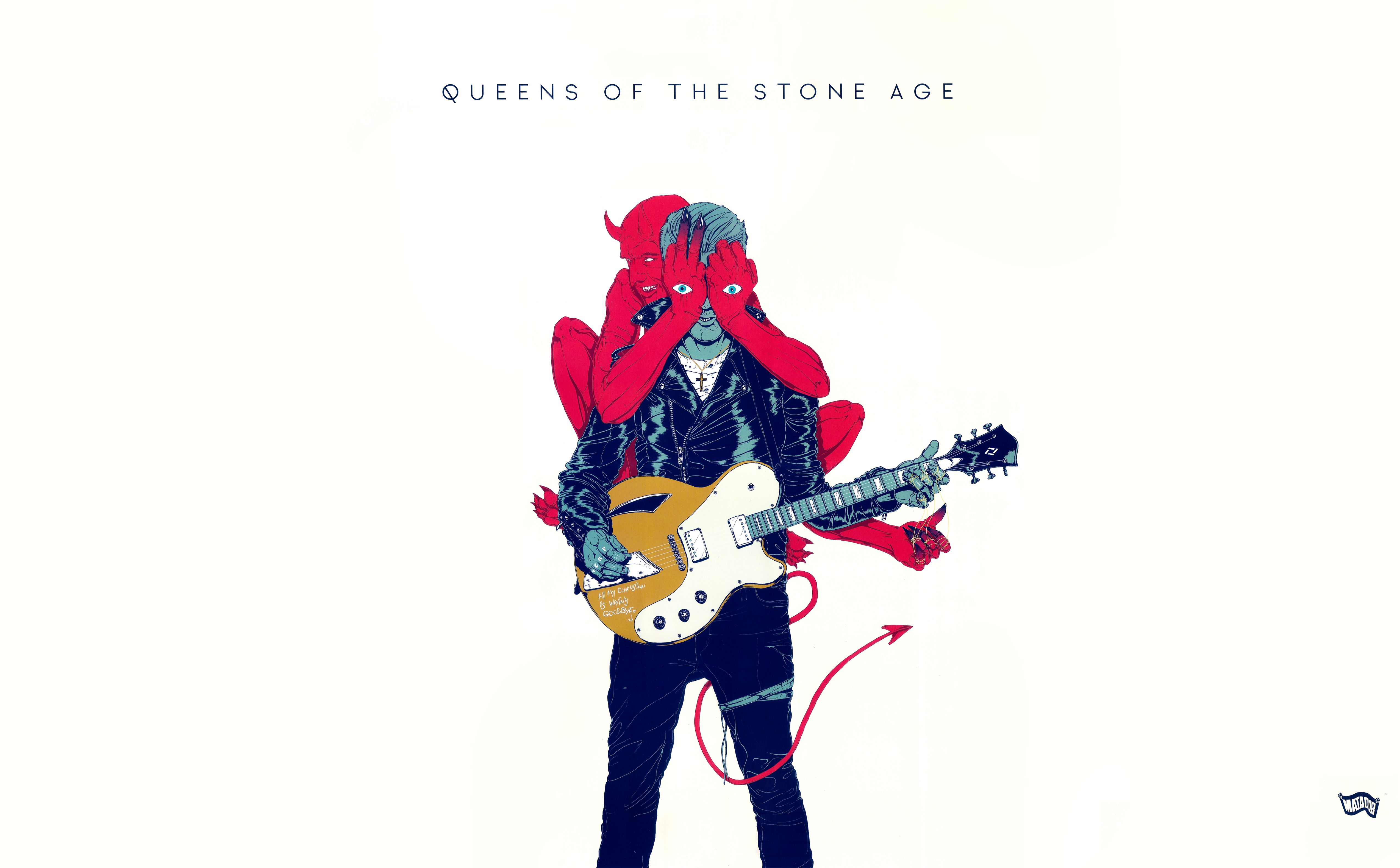 Queens Of The Stone Age Wallpapers