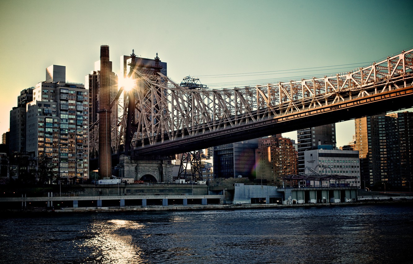 Queensboro Bridge Wallpapers