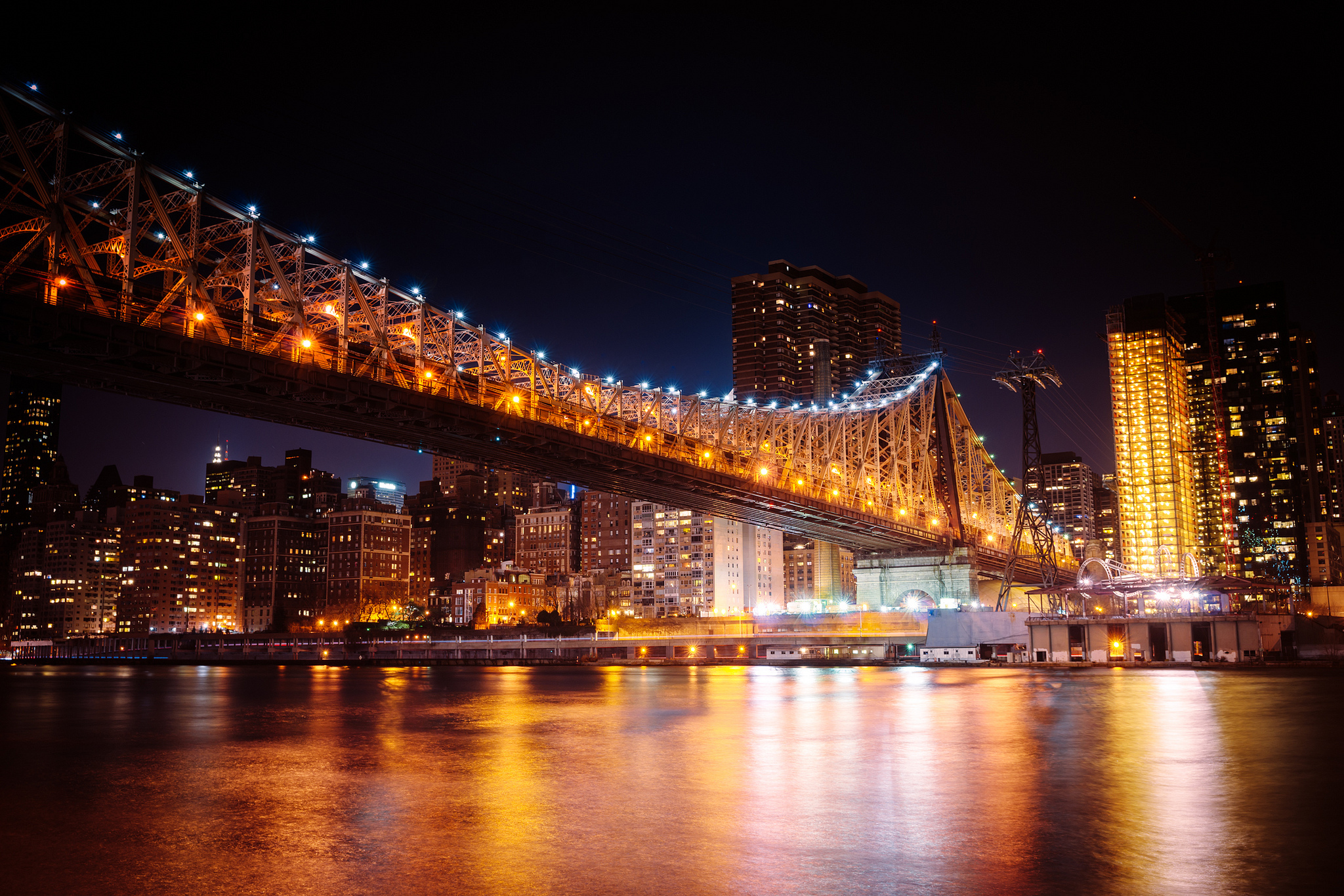 Queensboro Bridge Wallpapers