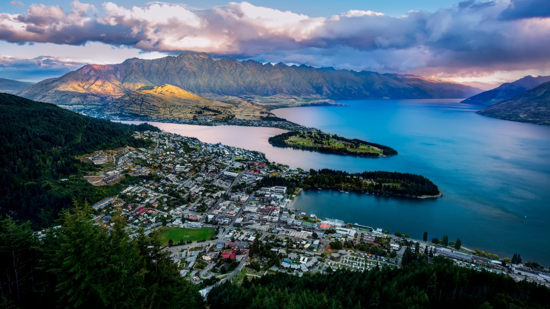 Queenstown (New Zealand) Wallpapers