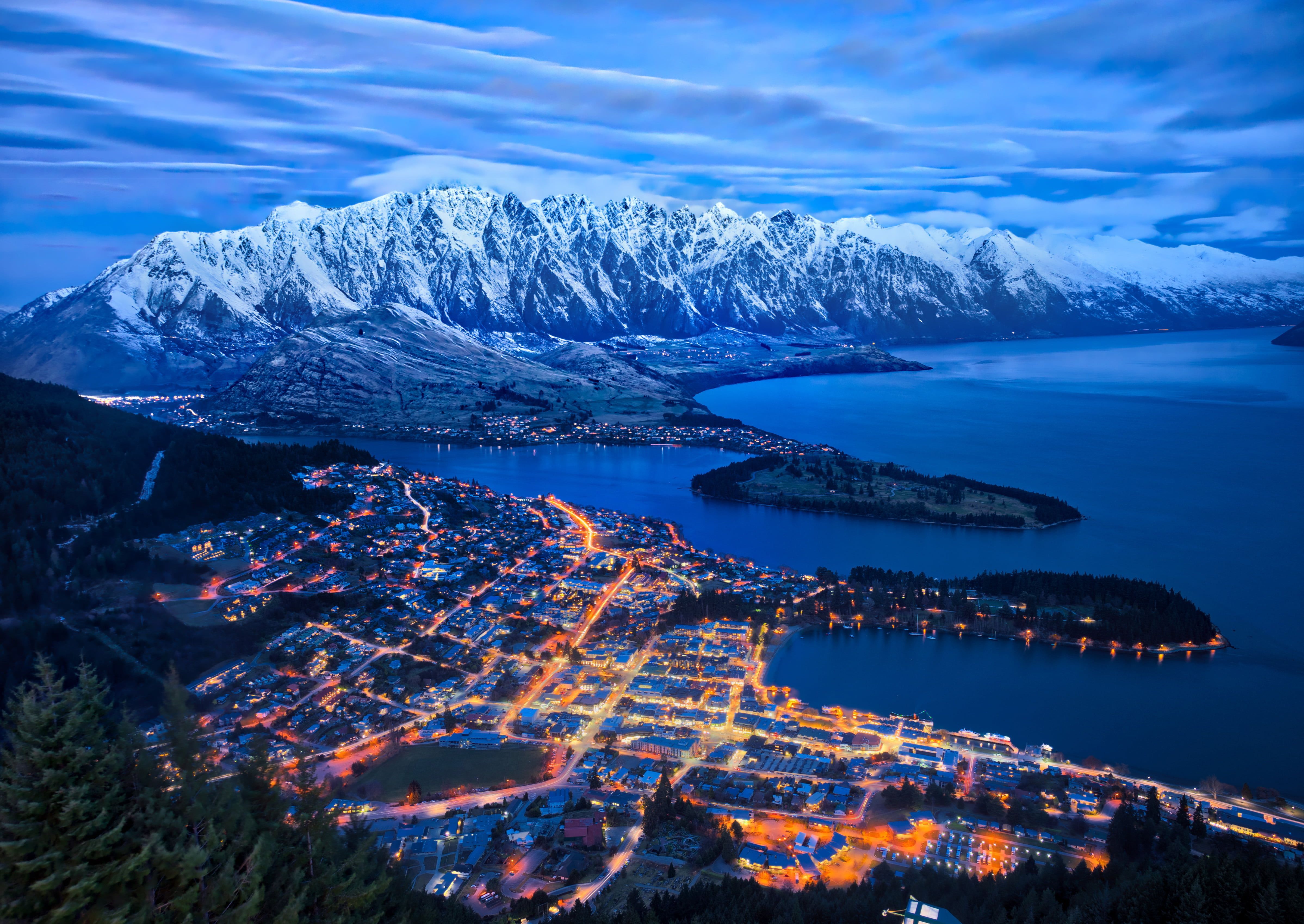 Queenstown (New Zealand) Wallpapers