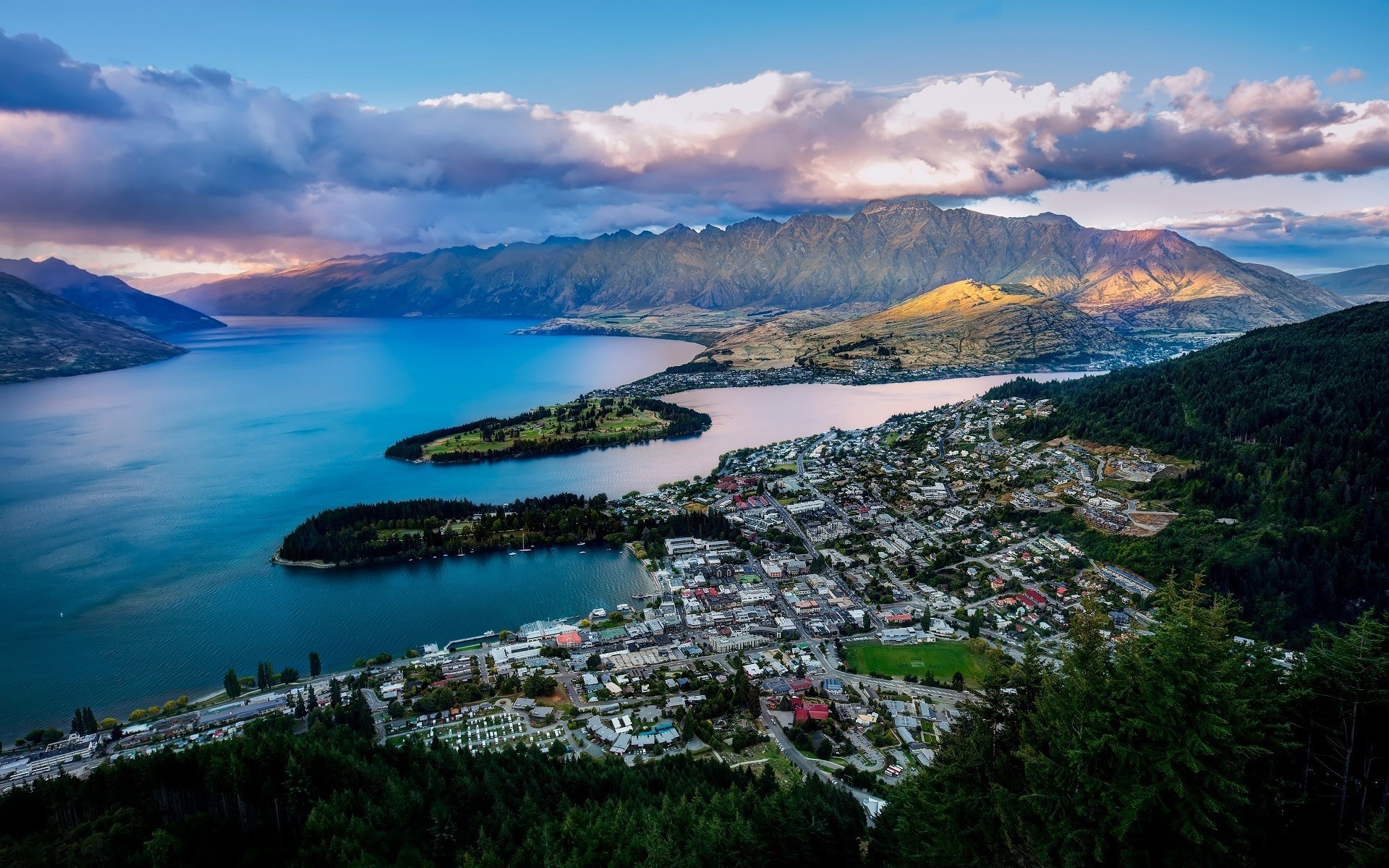 Queenstown (New Zealand) Wallpapers