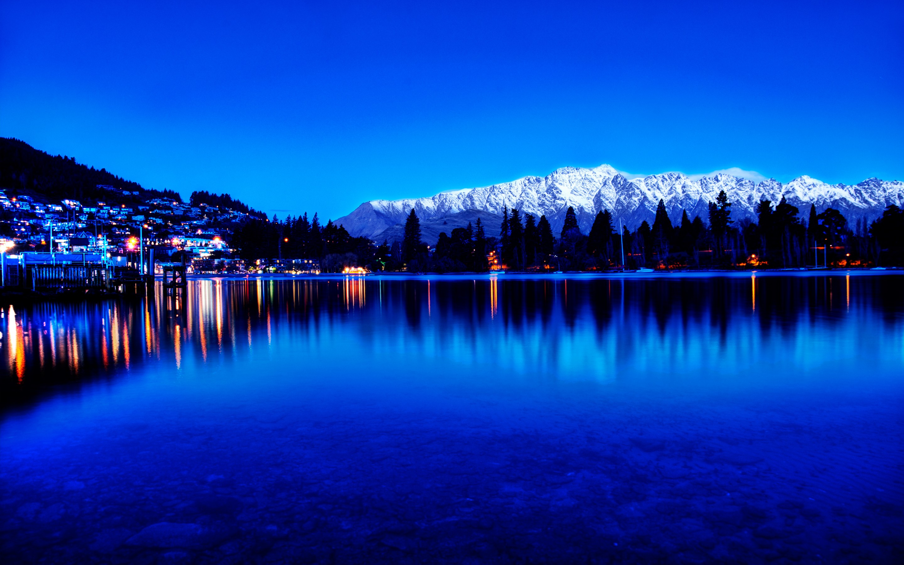 Queenstown (New Zealand) Wallpapers