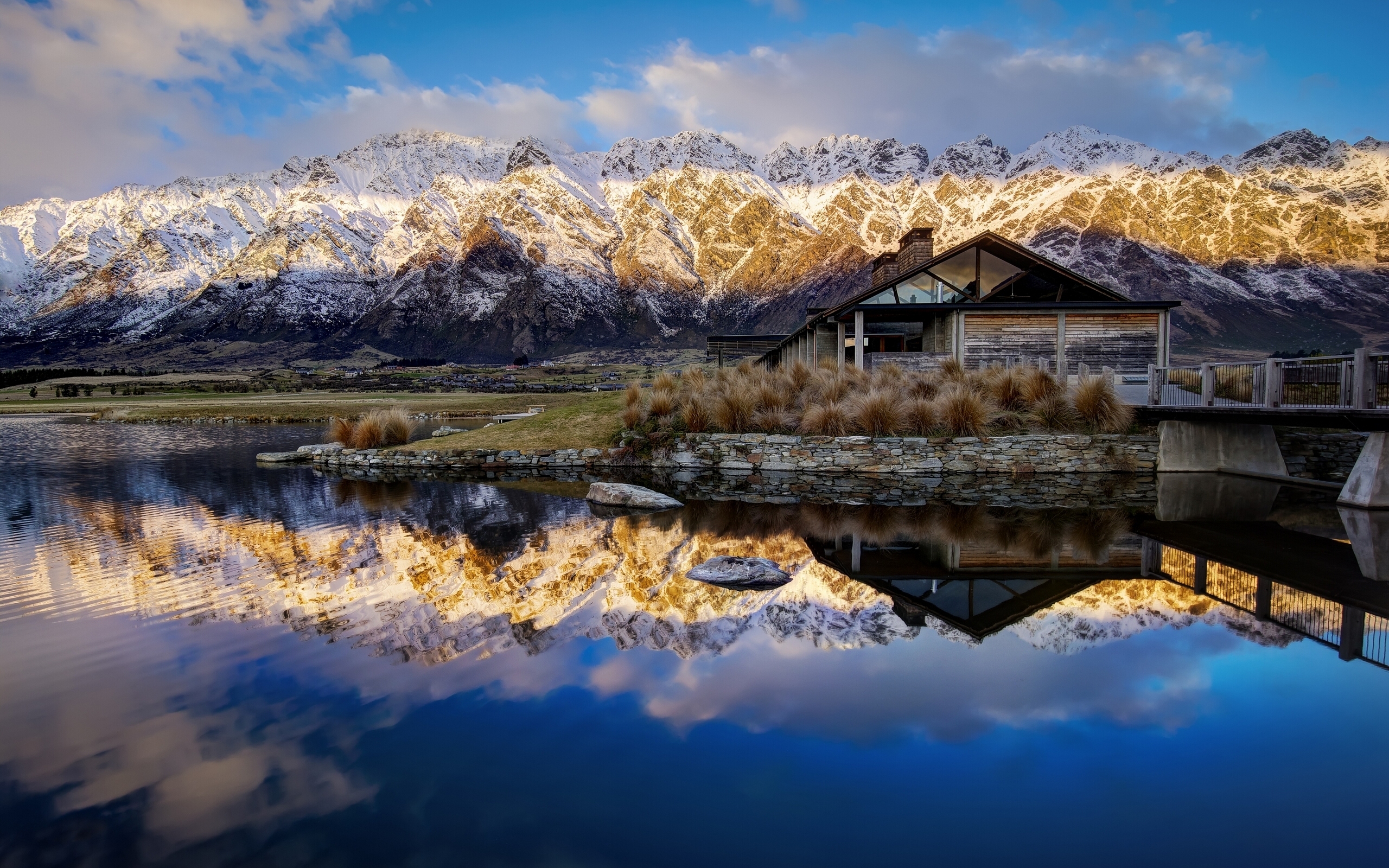 Queenstown New Zealand Wallpapers