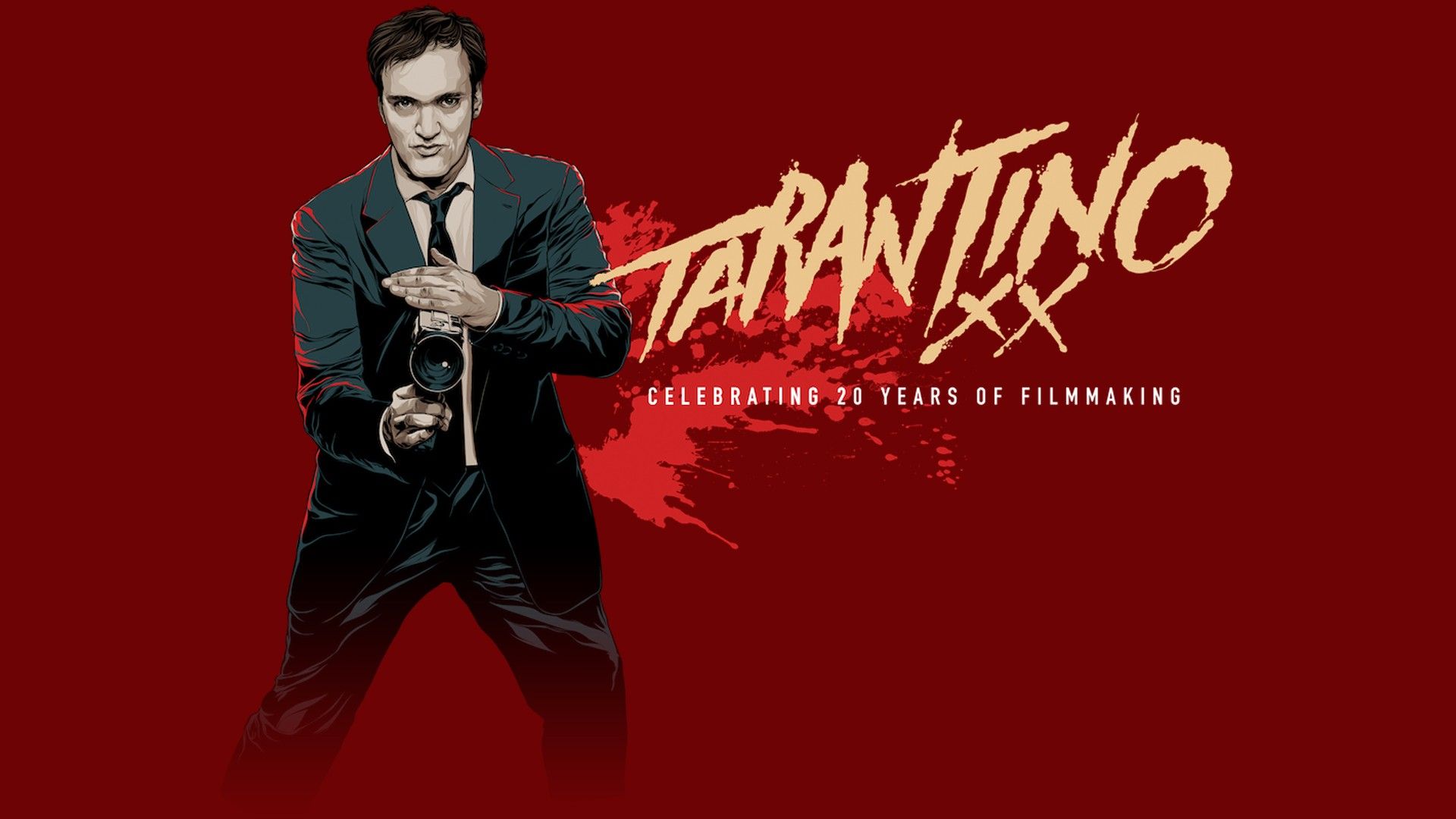 Quentin Tarantino Wallpapers