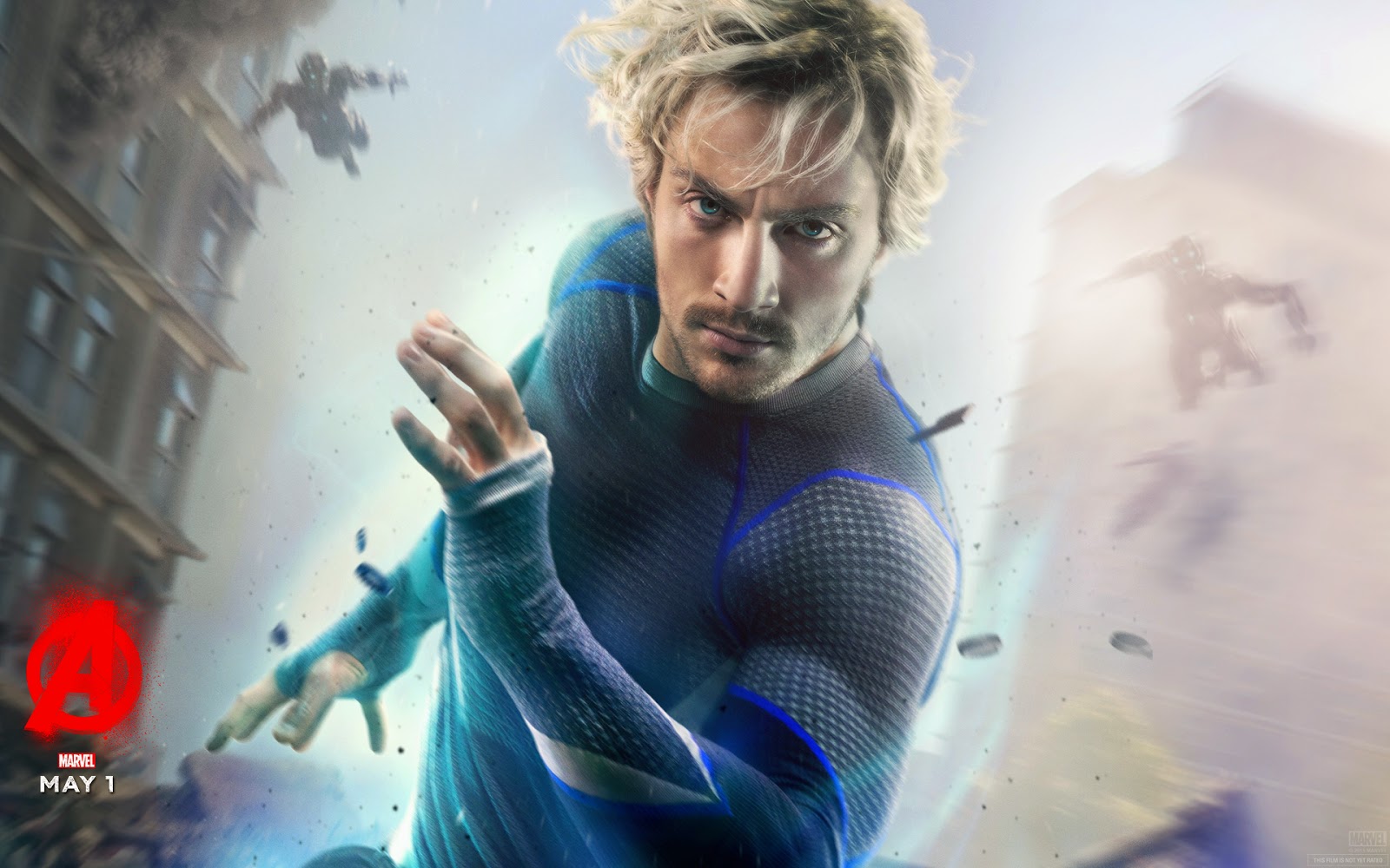 Quicksilver Marvel Wallpapers