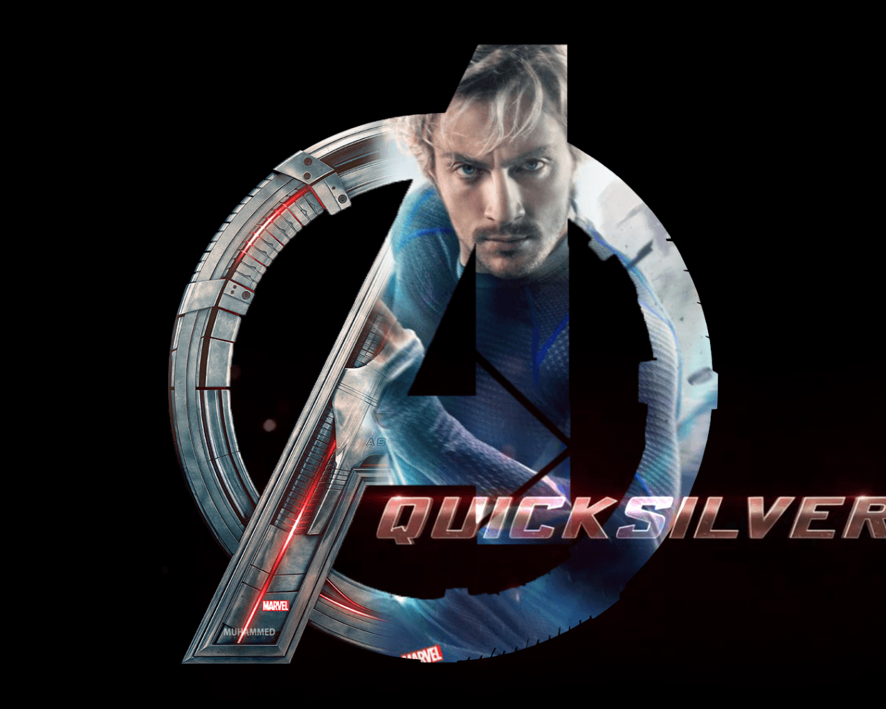 Quicksilver Marvel Wallpapers