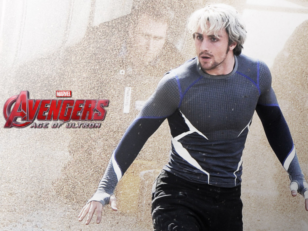 Quicksilver Marvel Wallpapers